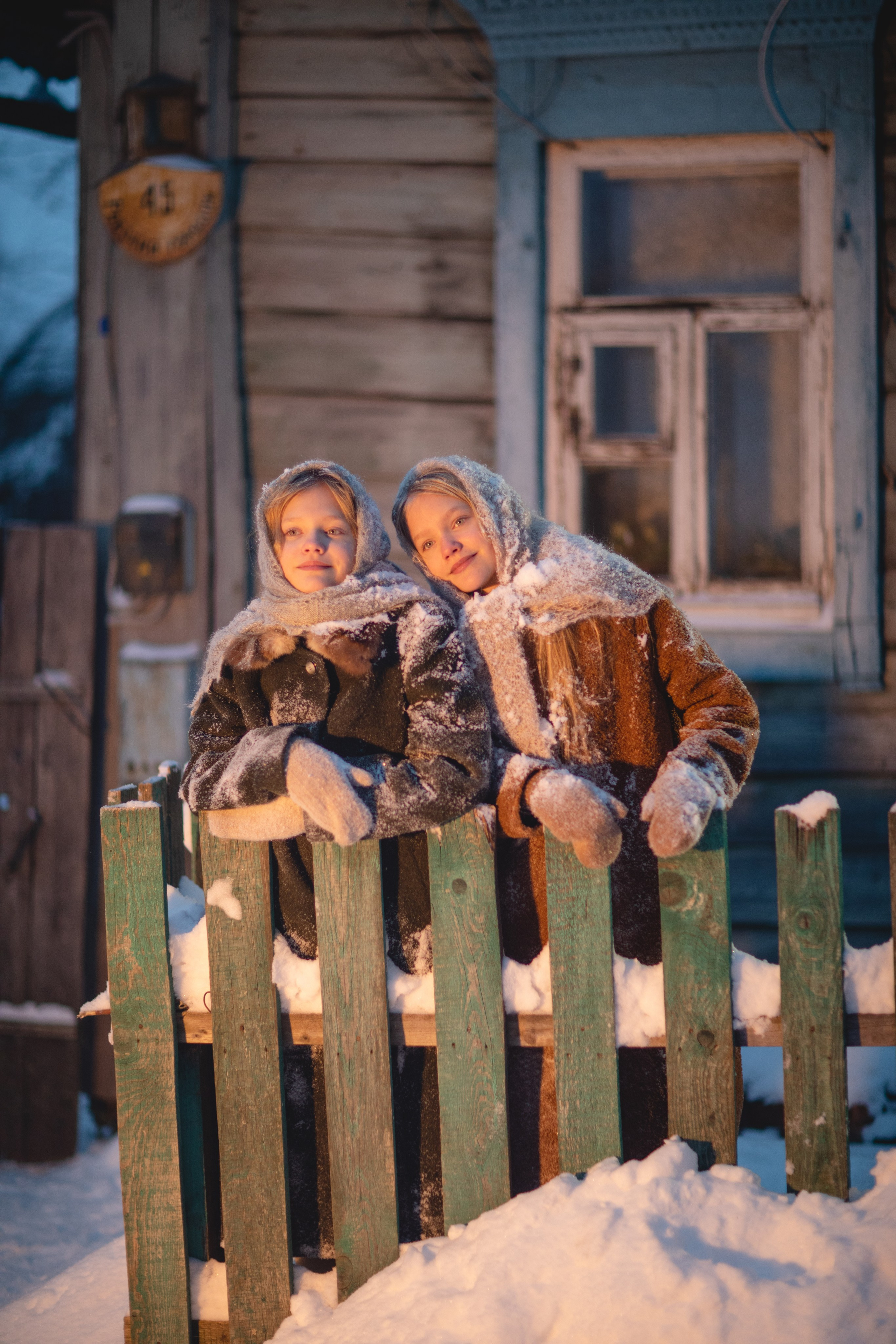 Фототур «Край озер» Зима. Семейный фотограф в Москве Анастасия Гурьянова