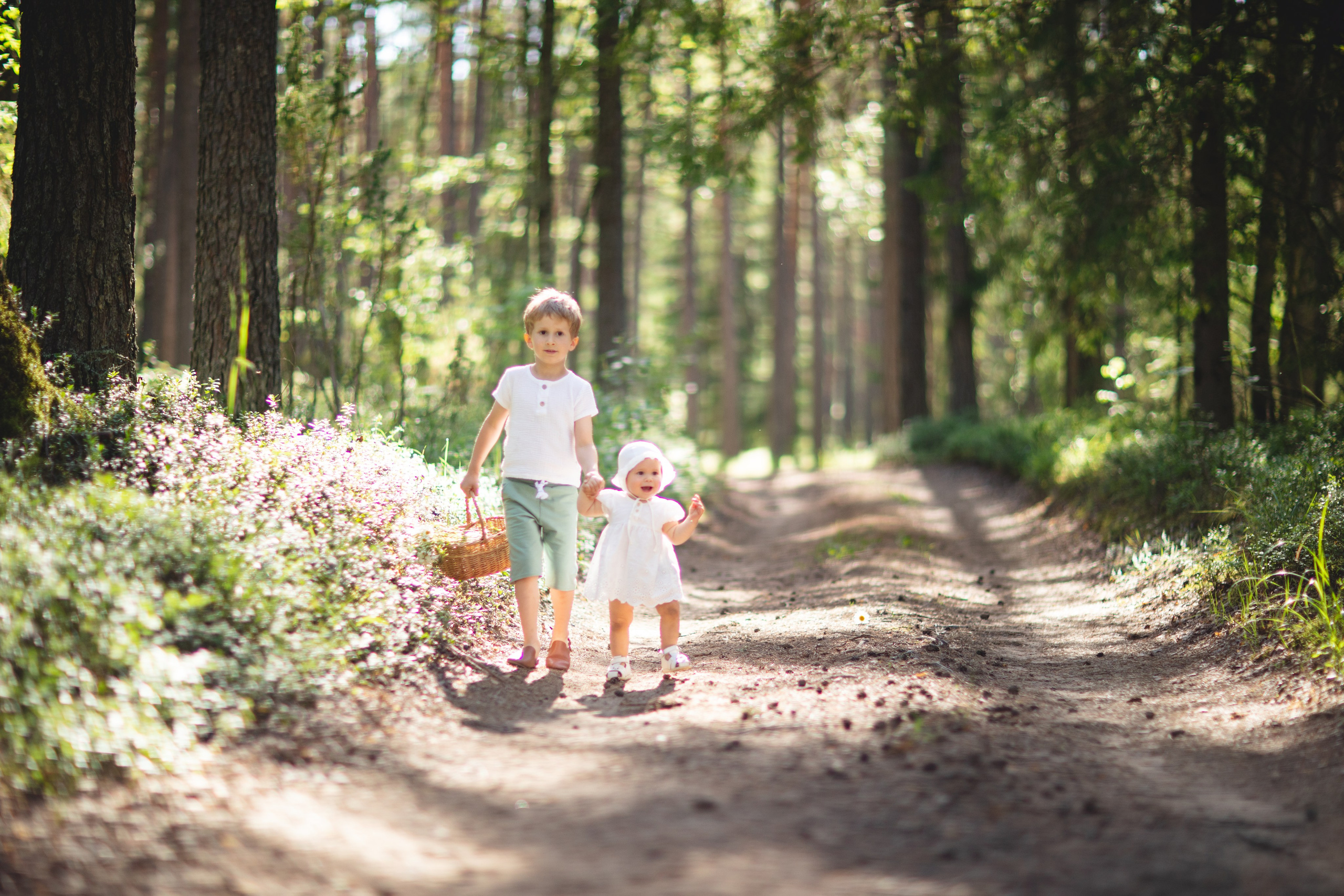 Фототуур «Край озёр» Лето. Семейный фотограф в Москве Анастасия Гурьянова