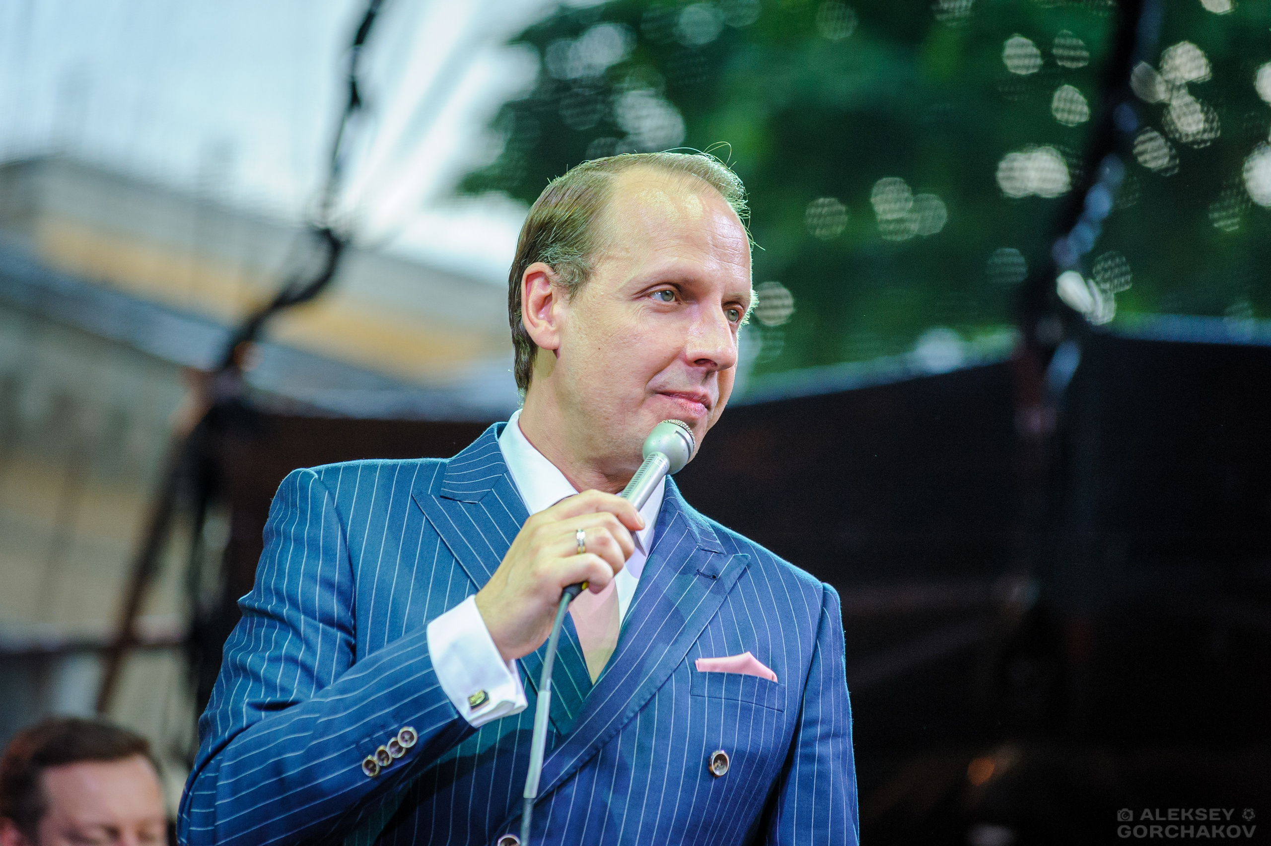 Saint Petersburg Jazz Fest, 26.07.2025. Алексей Горчаков. Фотограф на ваш праздник