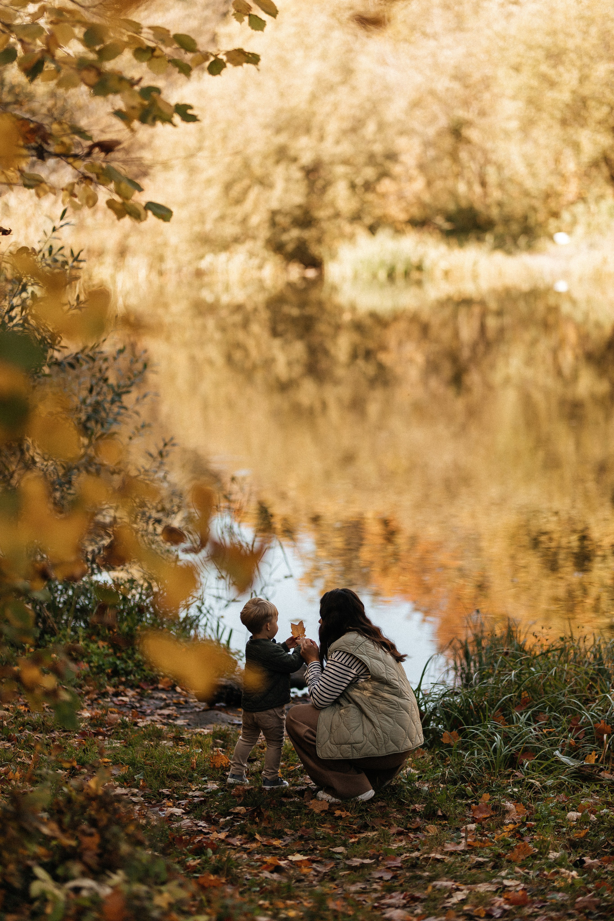 Дима, Юля и Костя. Фотограф в Нижнем Новгороде Панфилова Татьяна