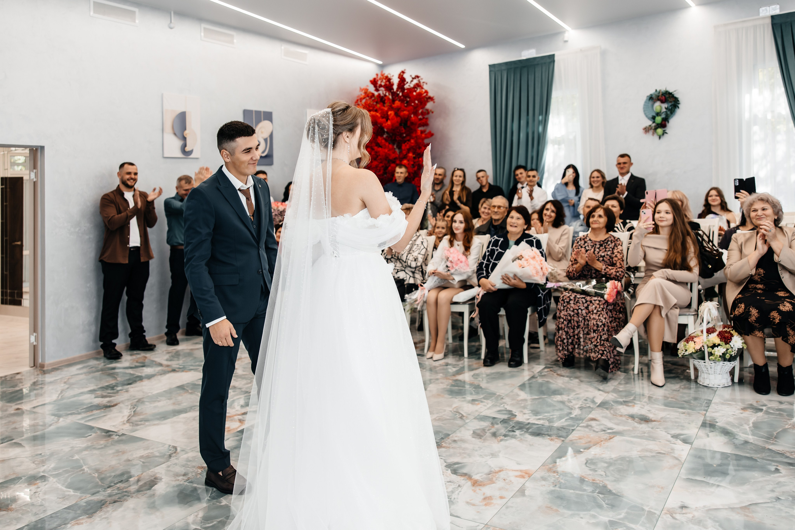 Анонс свадьбы Максима и Алены. Свадебный фотограф в Крыму и Севастополе Ольга Баскакова