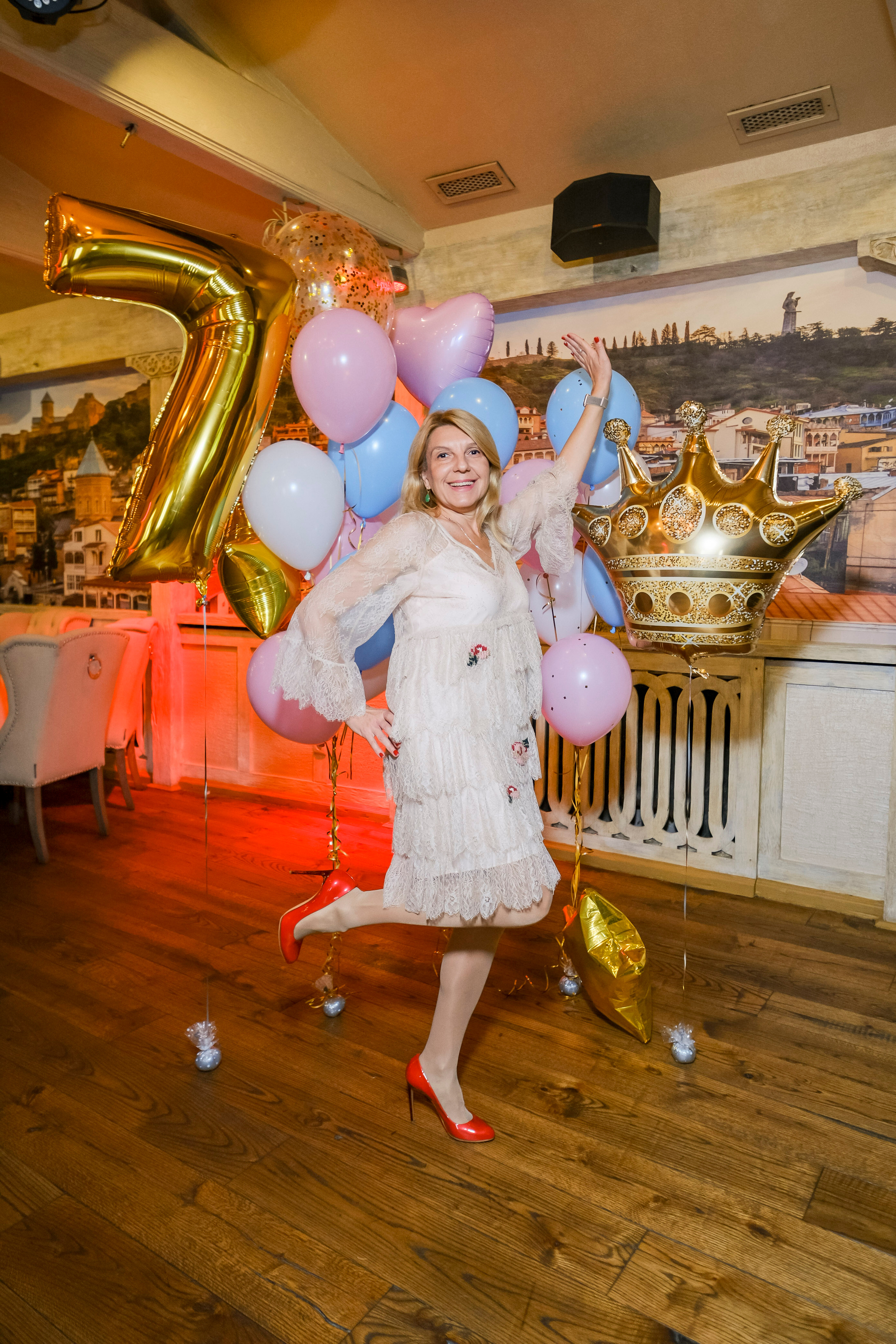 День рождения | Софии 7лет. Любовь Потапова