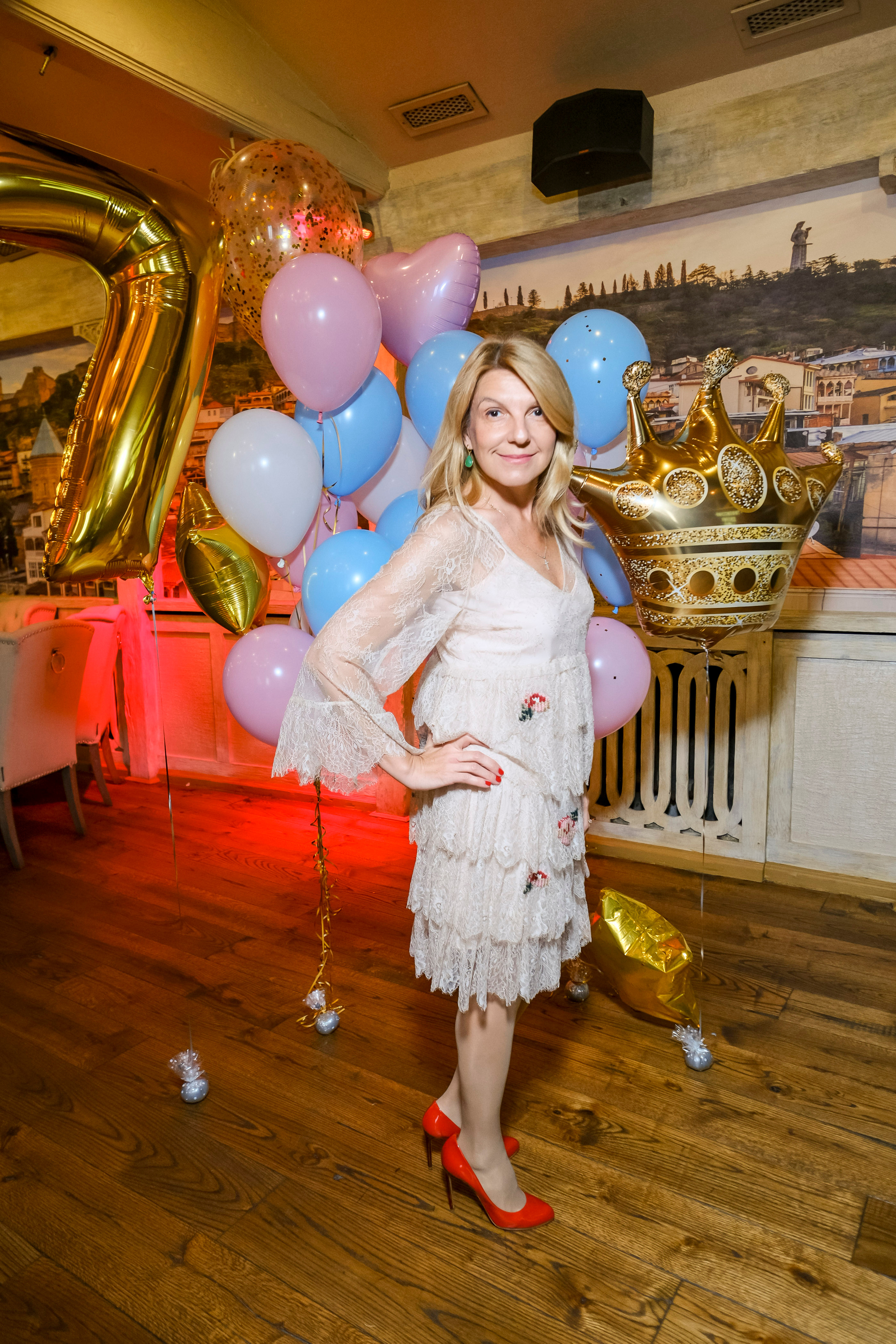 День рождения | Софии 7лет. Любовь Потапова