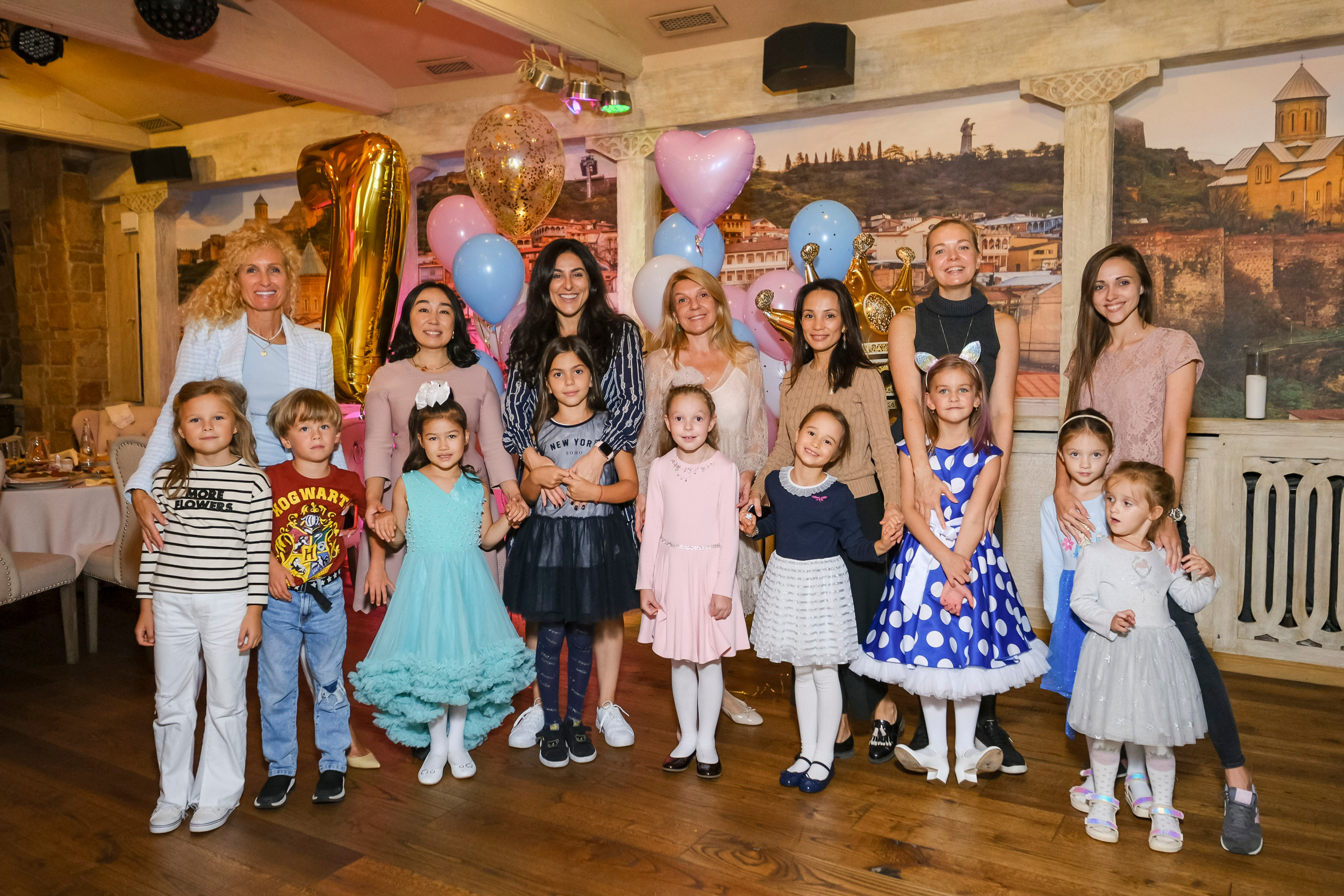 День рождения | Софии 7лет. Любовь Потапова