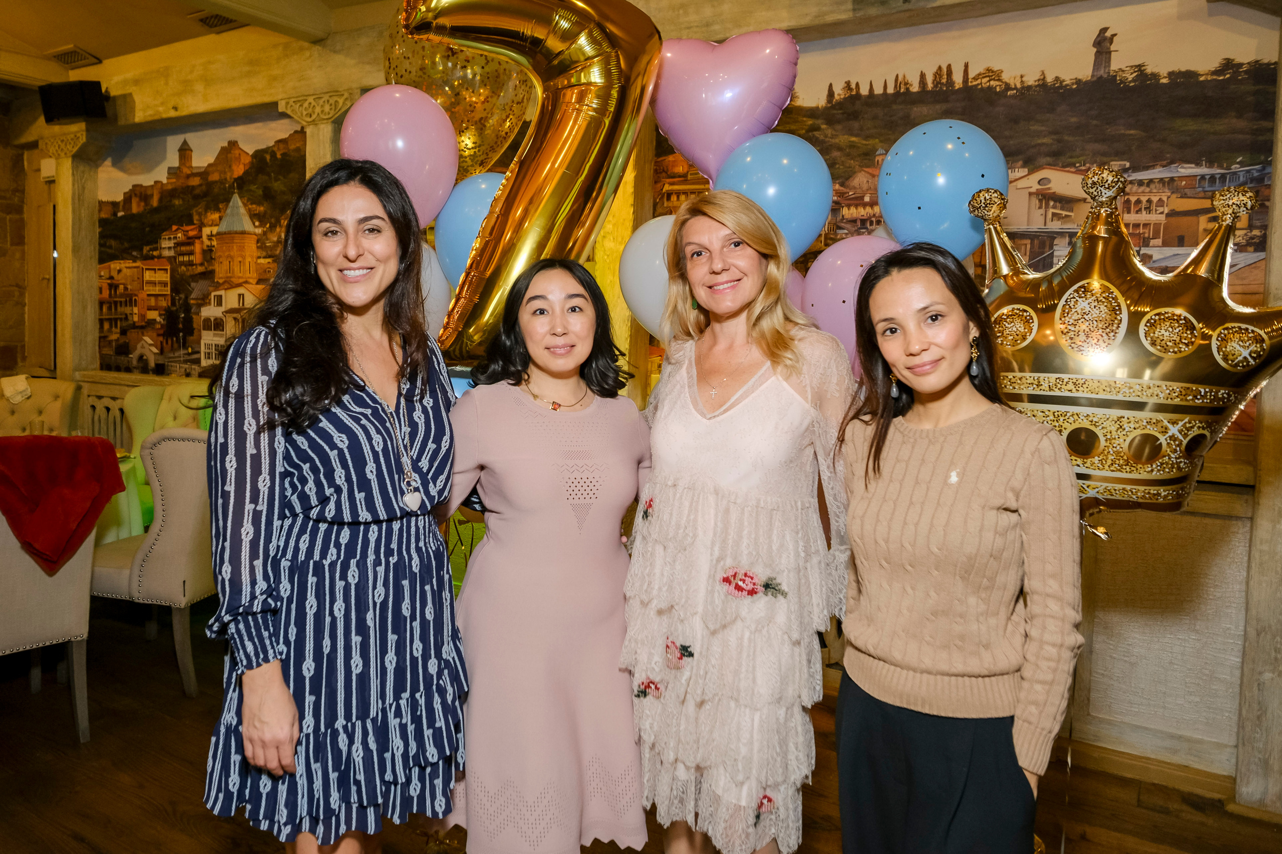 День рождения | Софии 7лет. Любовь Потапова