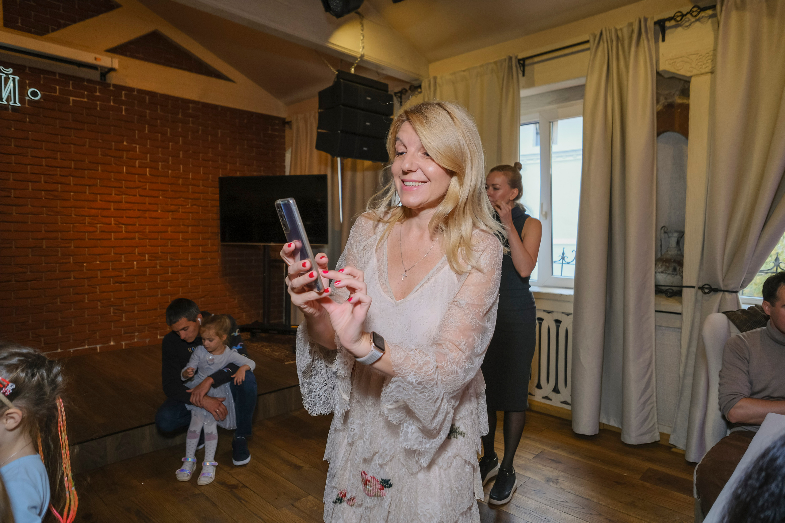 День рождения | Софии 7лет. Любовь Потапова