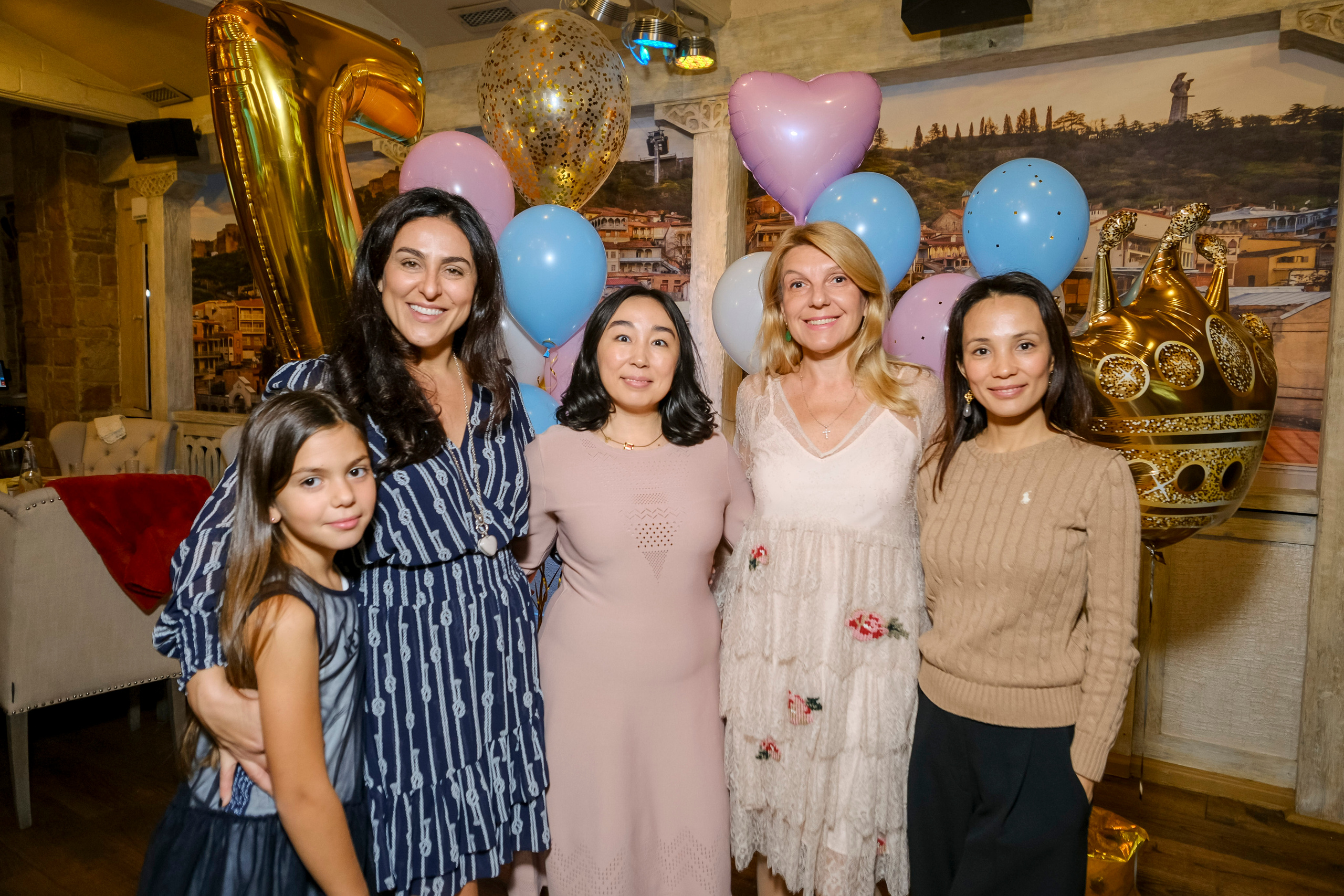 День рождения | Софии 7лет. Любовь Потапова