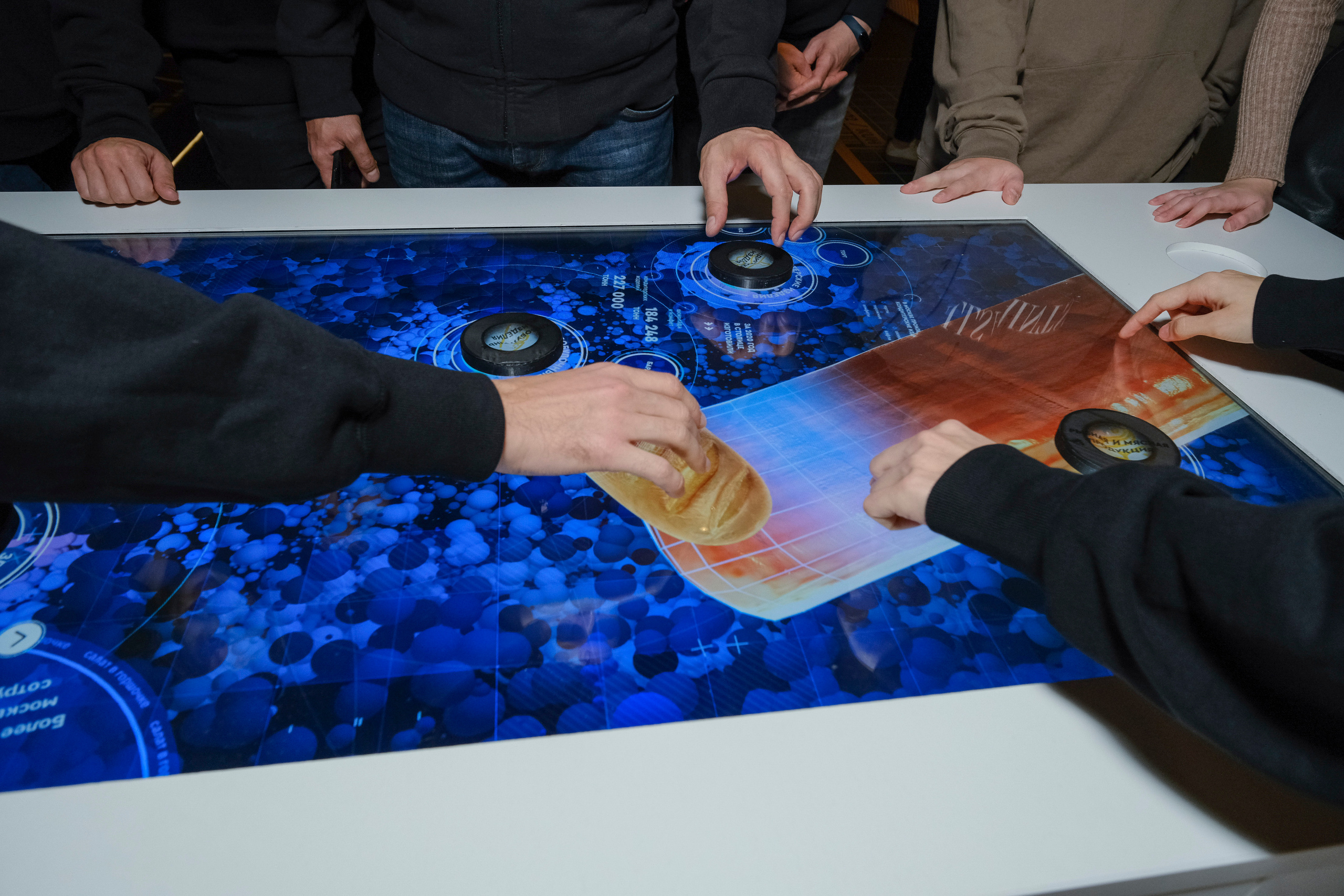 Механизмы большого города. ВИНЗАВОД. Любовь Потапова