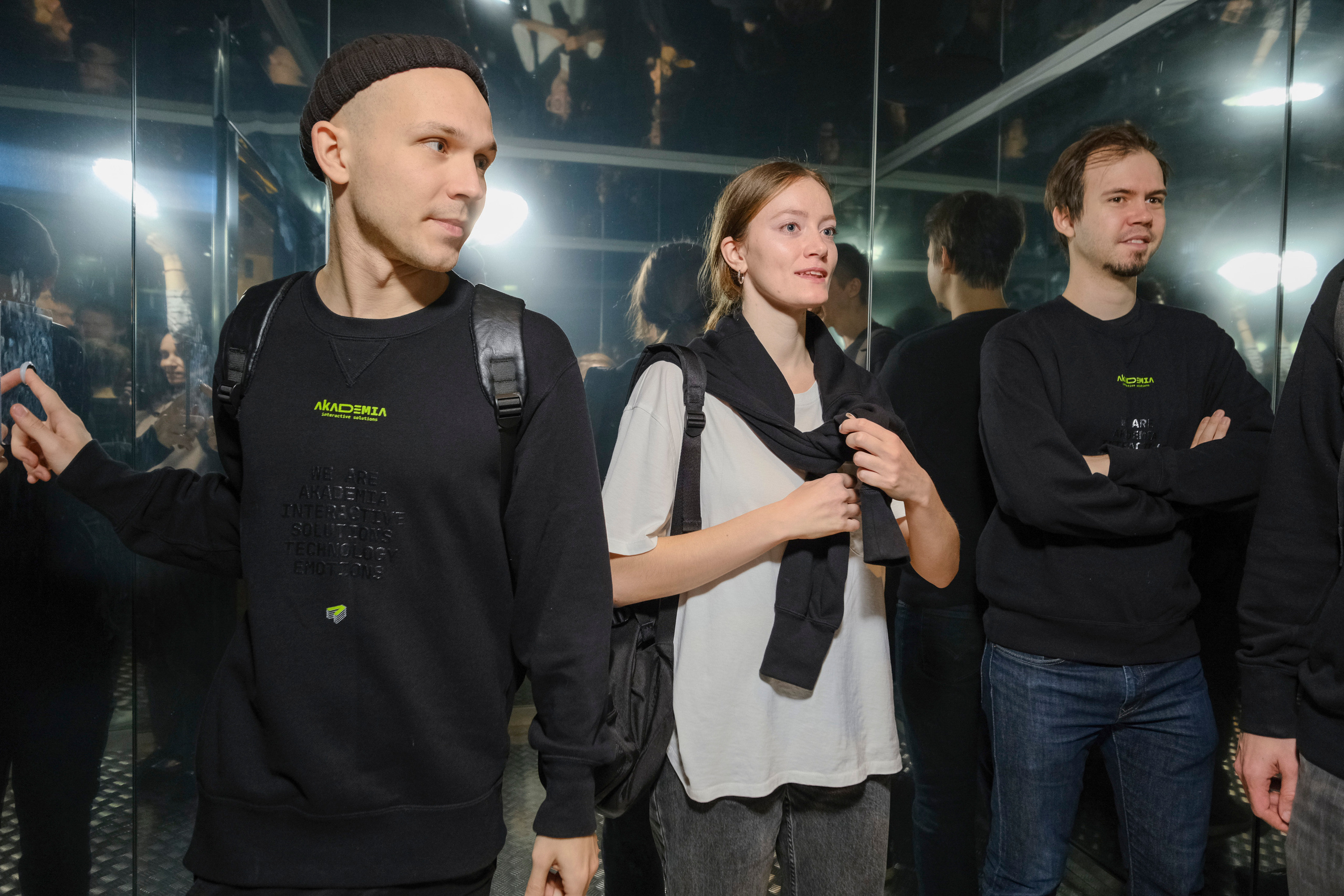 Механизмы большого города. ВИНЗАВОД. Любовь Потапова