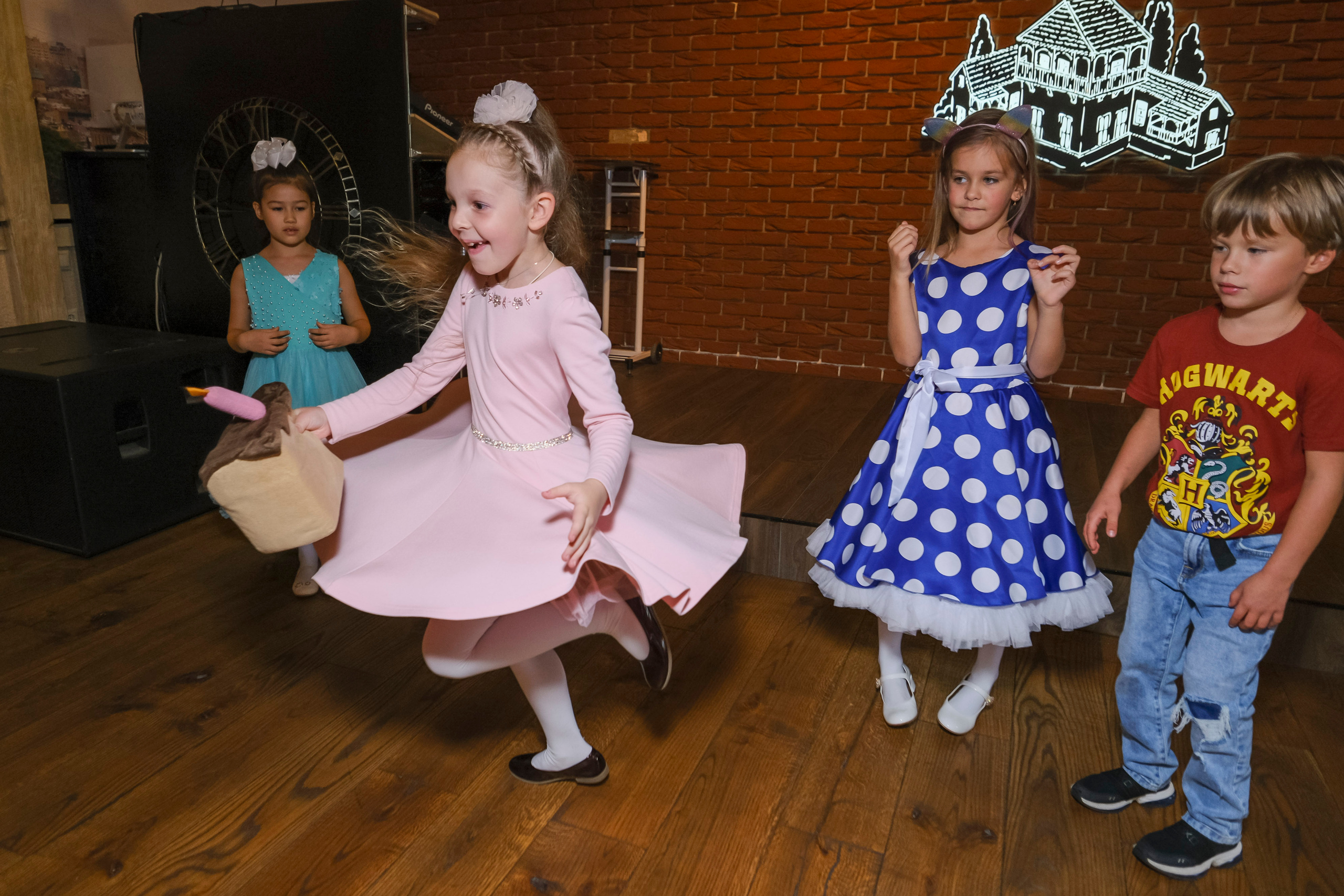 День рождения | Софии 7лет. Любовь Потапова