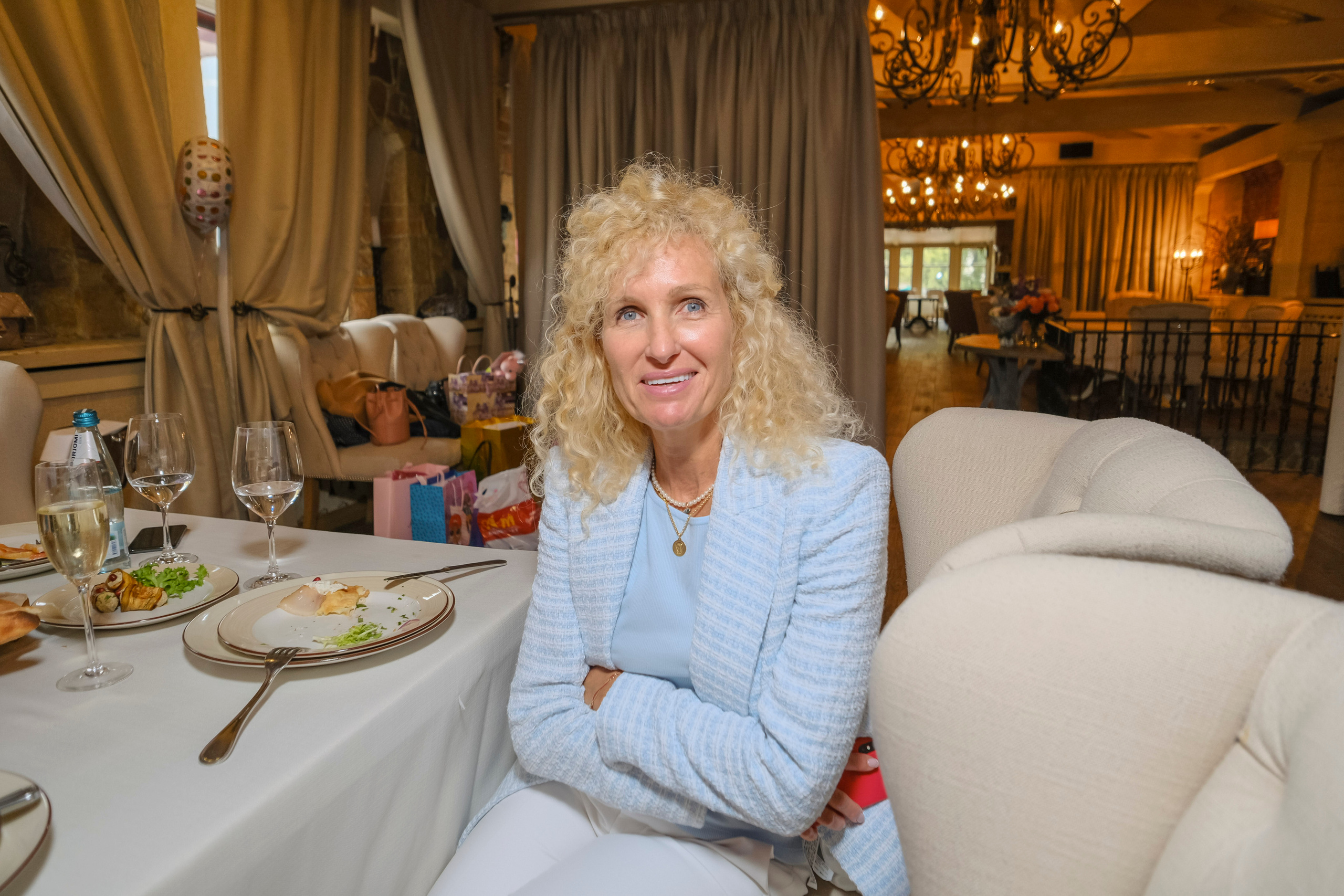 День рождения | Софии 7лет. Любовь Потапова