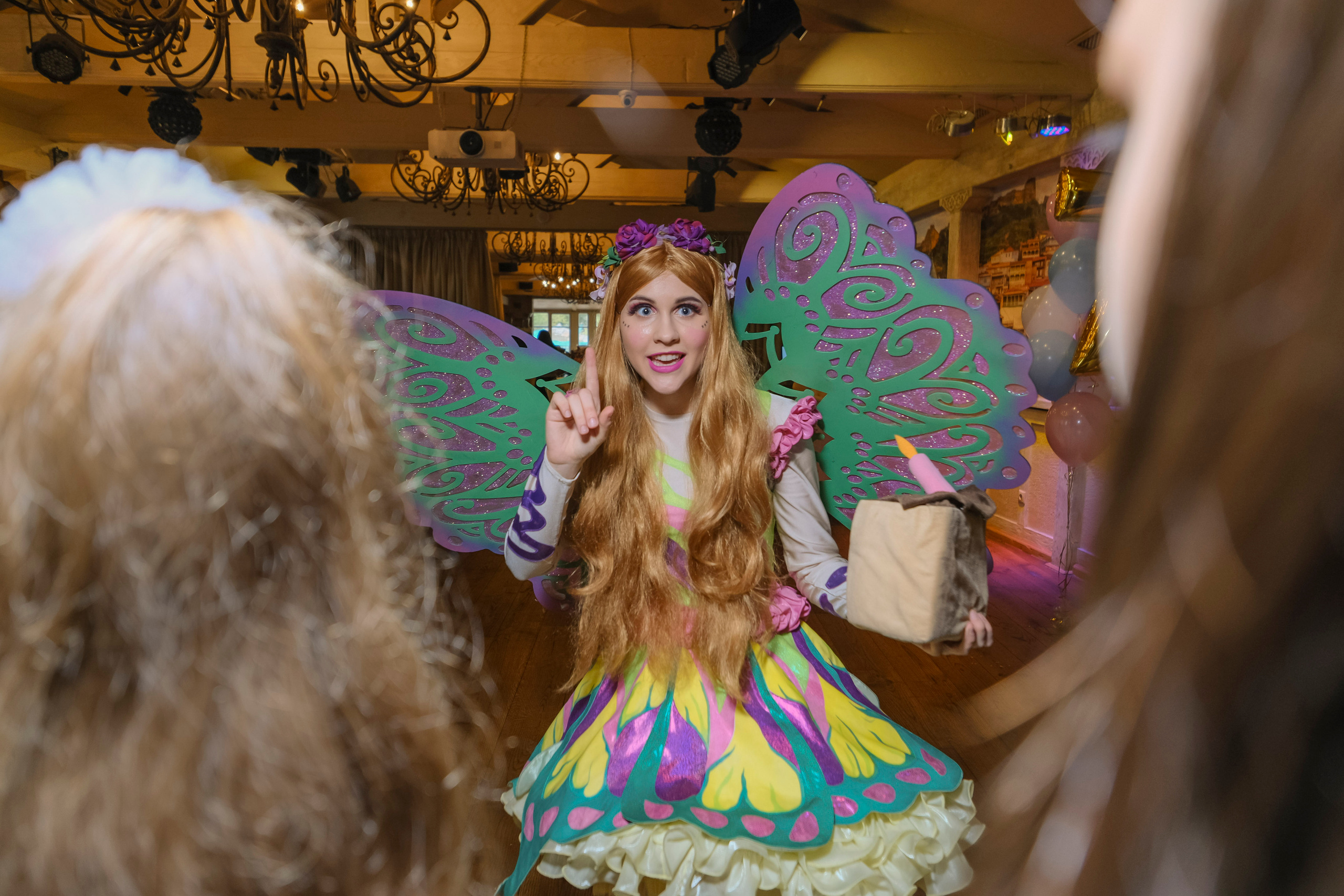 День рождения | Софии 7лет. Любовь Потапова