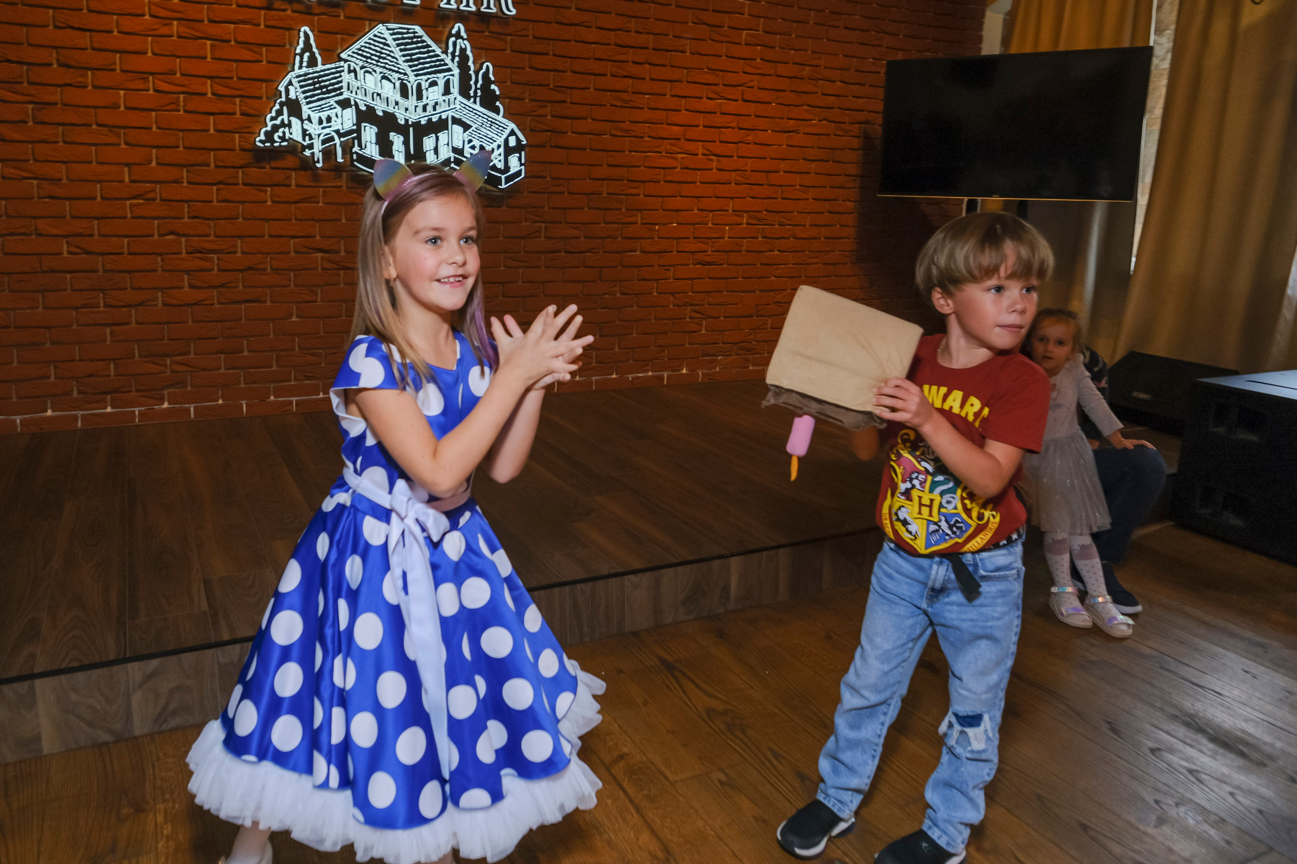 День рождения | Софии 7лет. Любовь Потапова