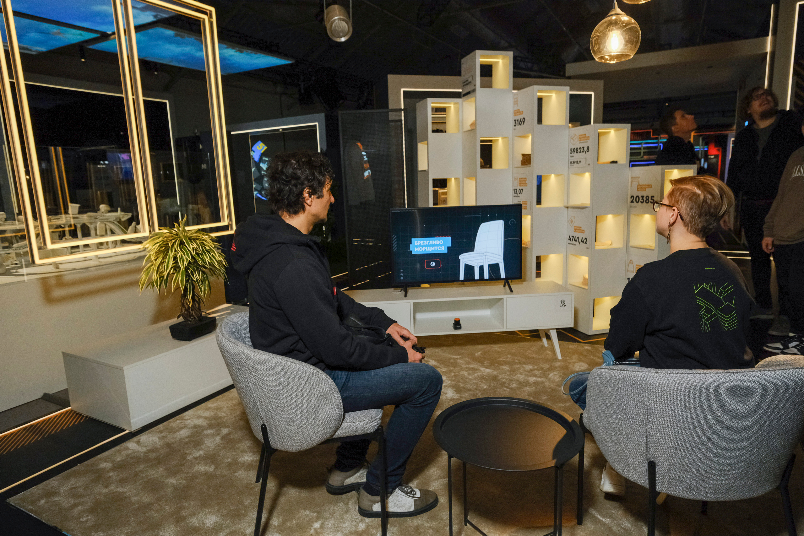 Механизмы большого города. ВИНЗАВОД. Любовь Потапова