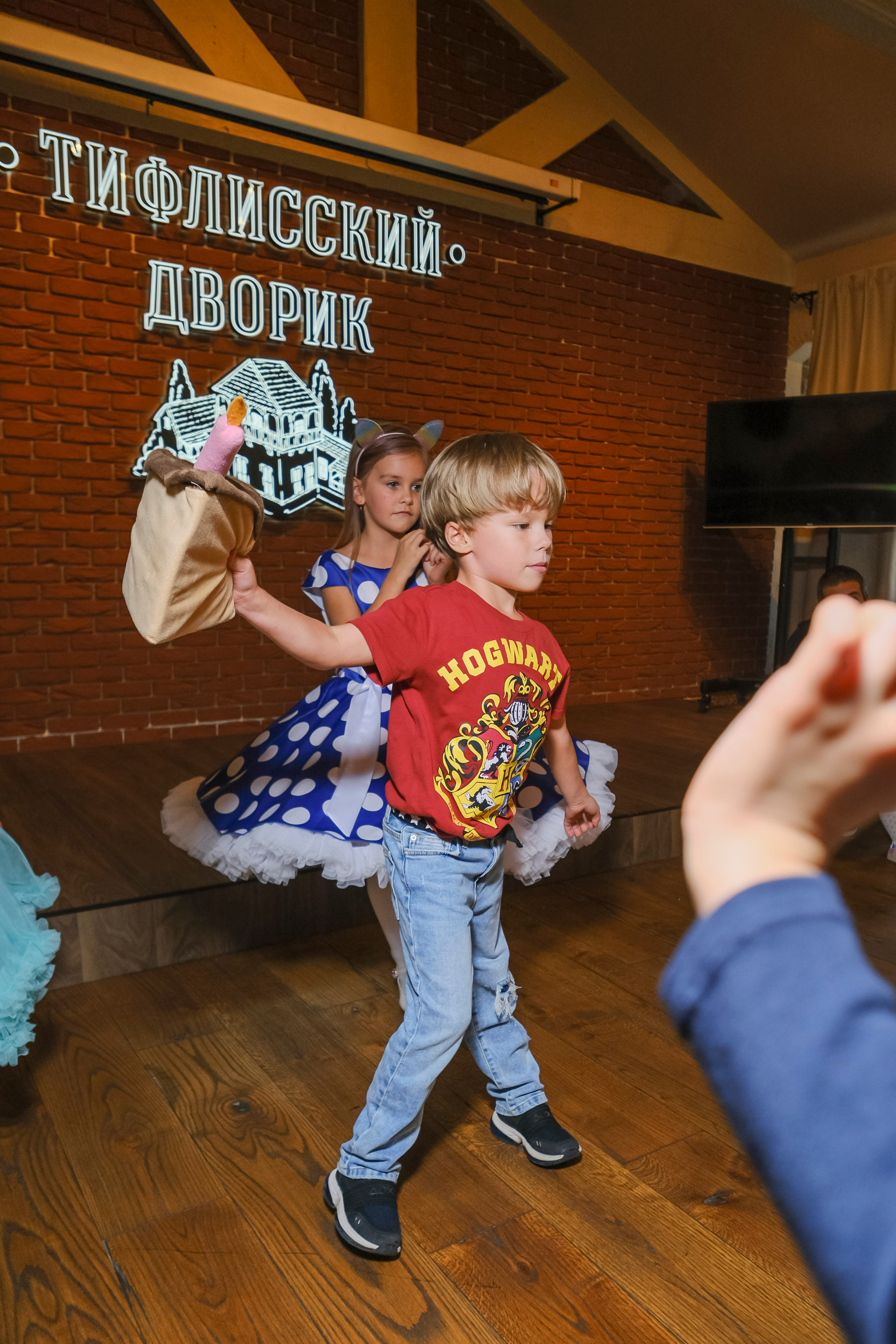 День рождения | Софии 7лет. Любовь Потапова