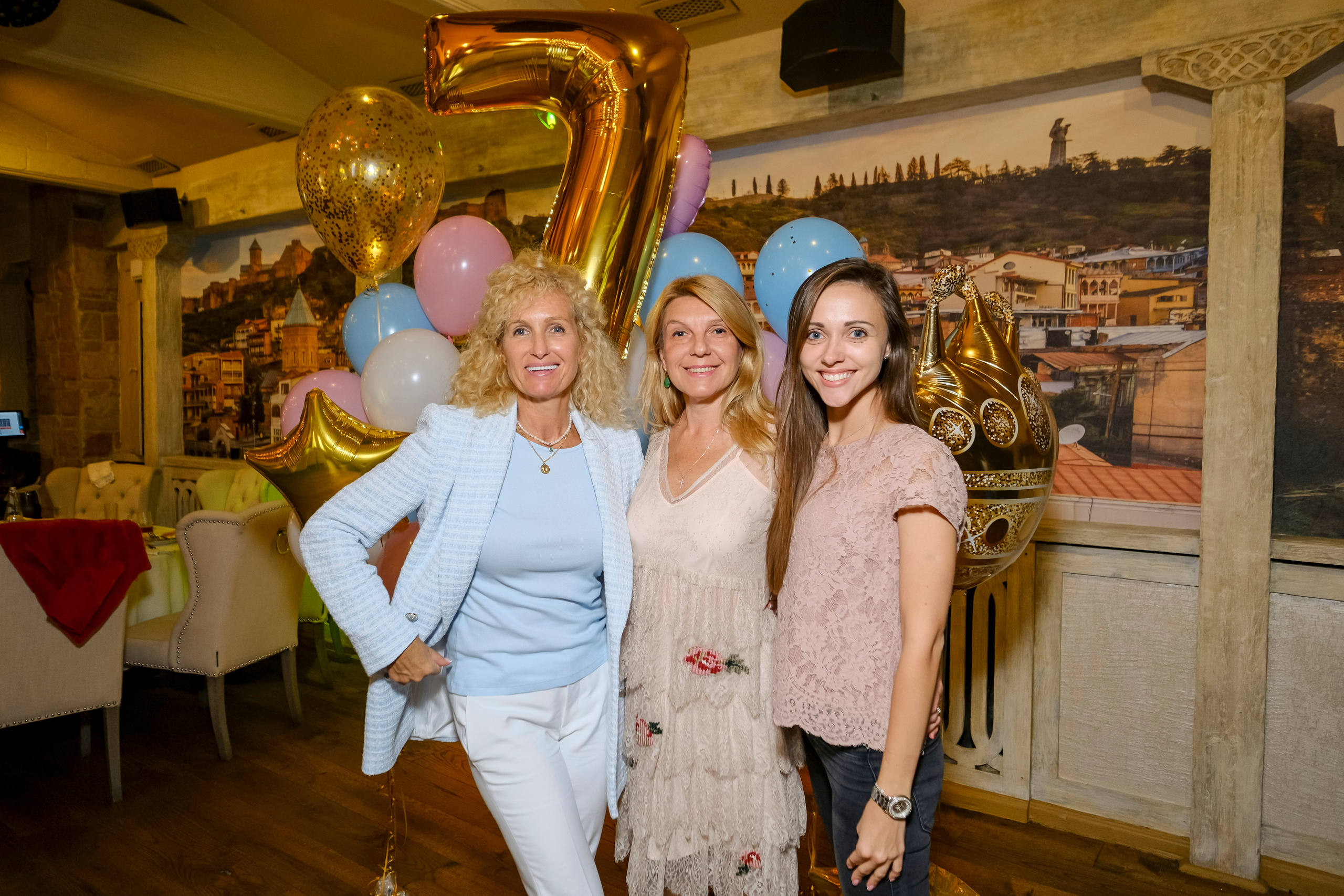 День рождения | Софии 7лет. Любовь Потапова