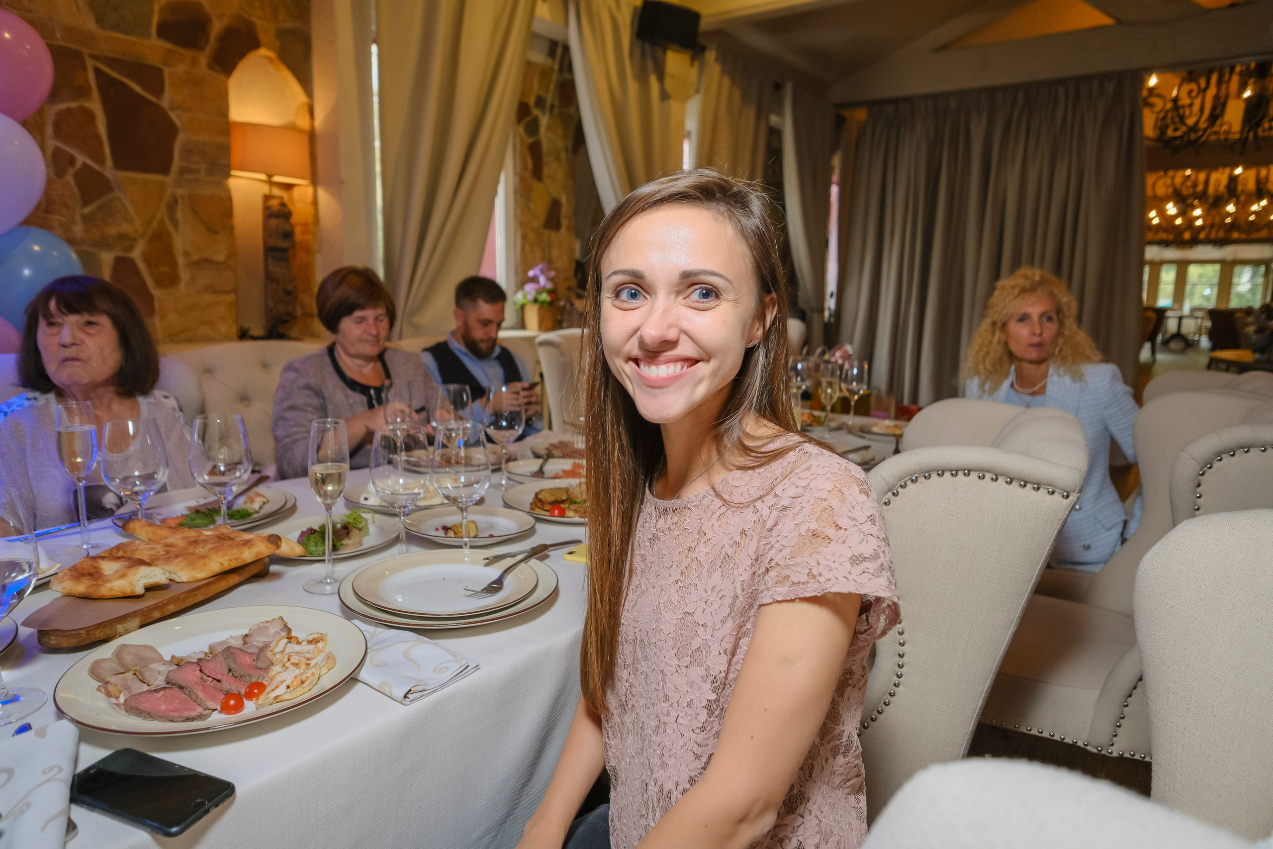 День рождения | Софии 7лет. Любовь Потапова