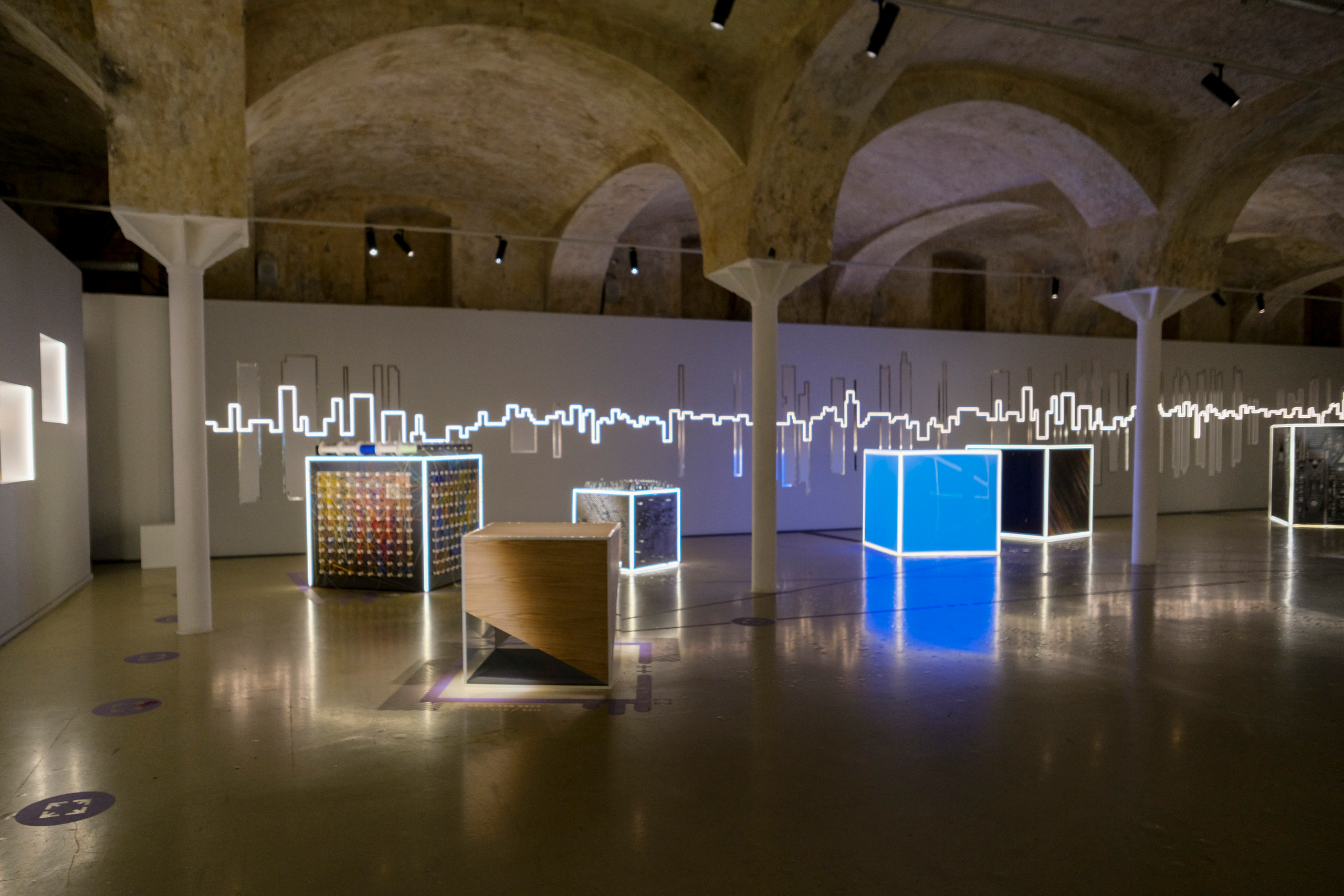 Механизмы большого города. ВИНЗАВОД. Любовь Потапова