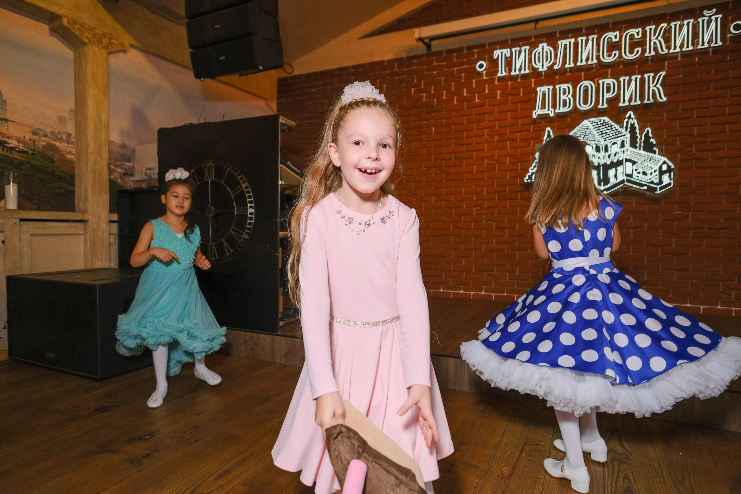 День рождения | Софии 7лет. Любовь Потапова