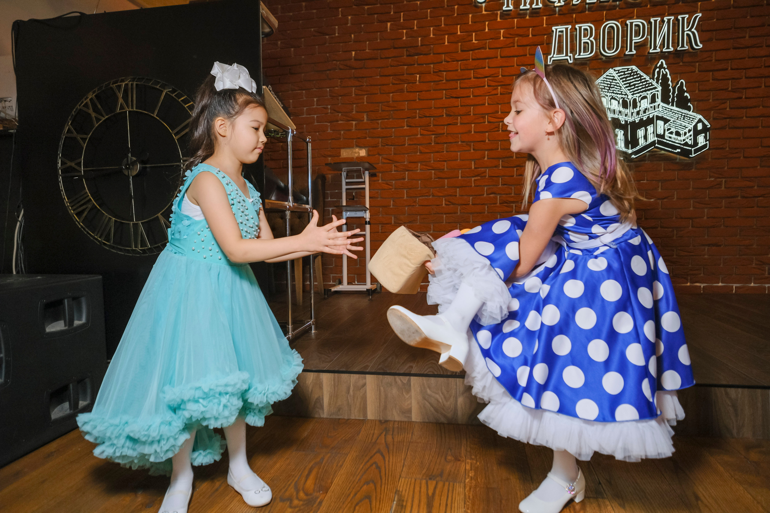 День рождения | Софии 7лет. Любовь Потапова