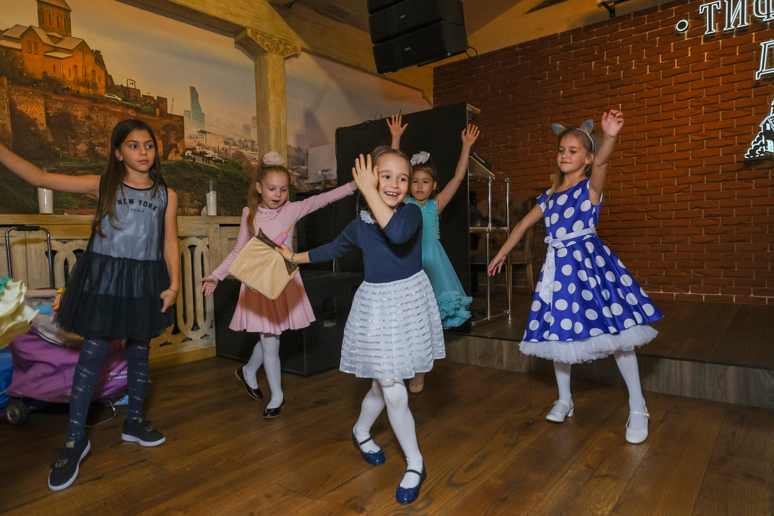 День рождения | Софии 7лет. Любовь Потапова