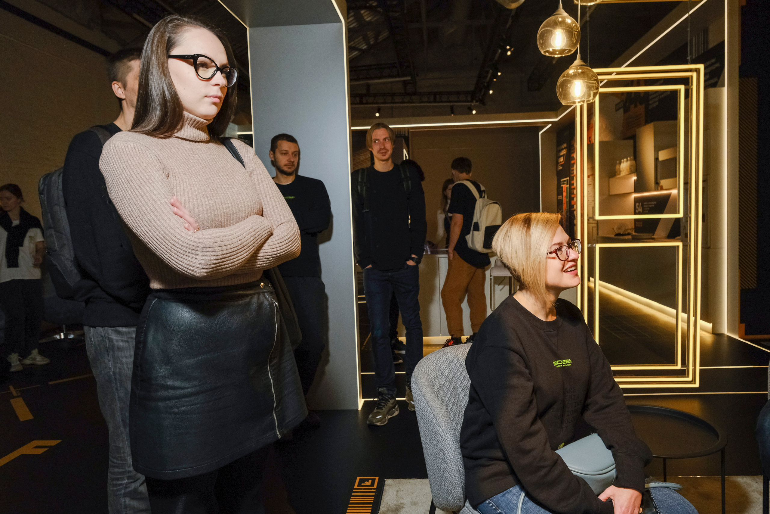 Механизмы большого города. ВИНЗАВОД. Любовь Потапова