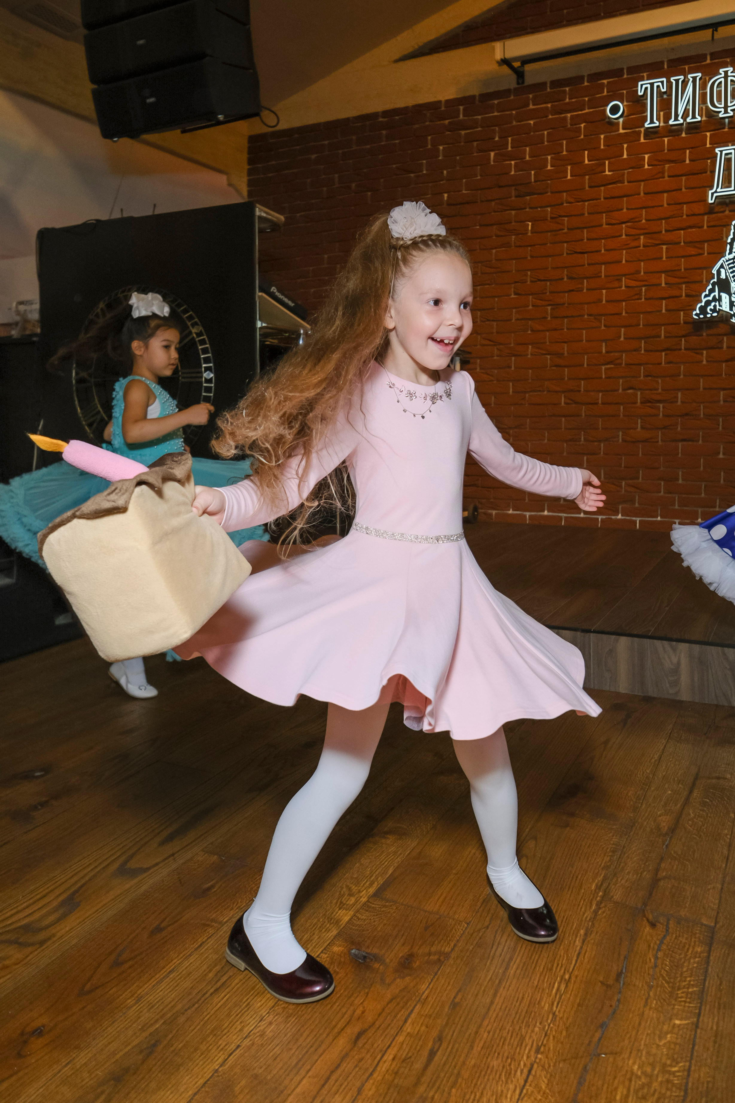 День рождения | Софии 7лет. Любовь Потапова