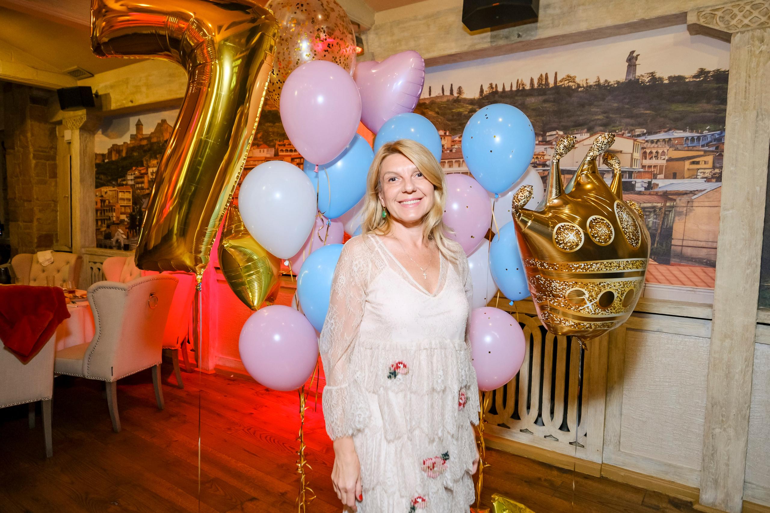 День рождения | Софии 7лет. Любовь Потапова