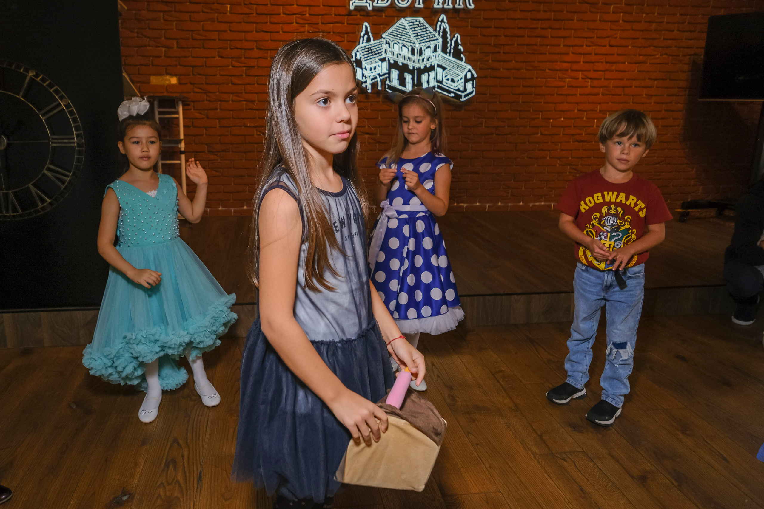 День рождения | Софии 7лет. Любовь Потапова