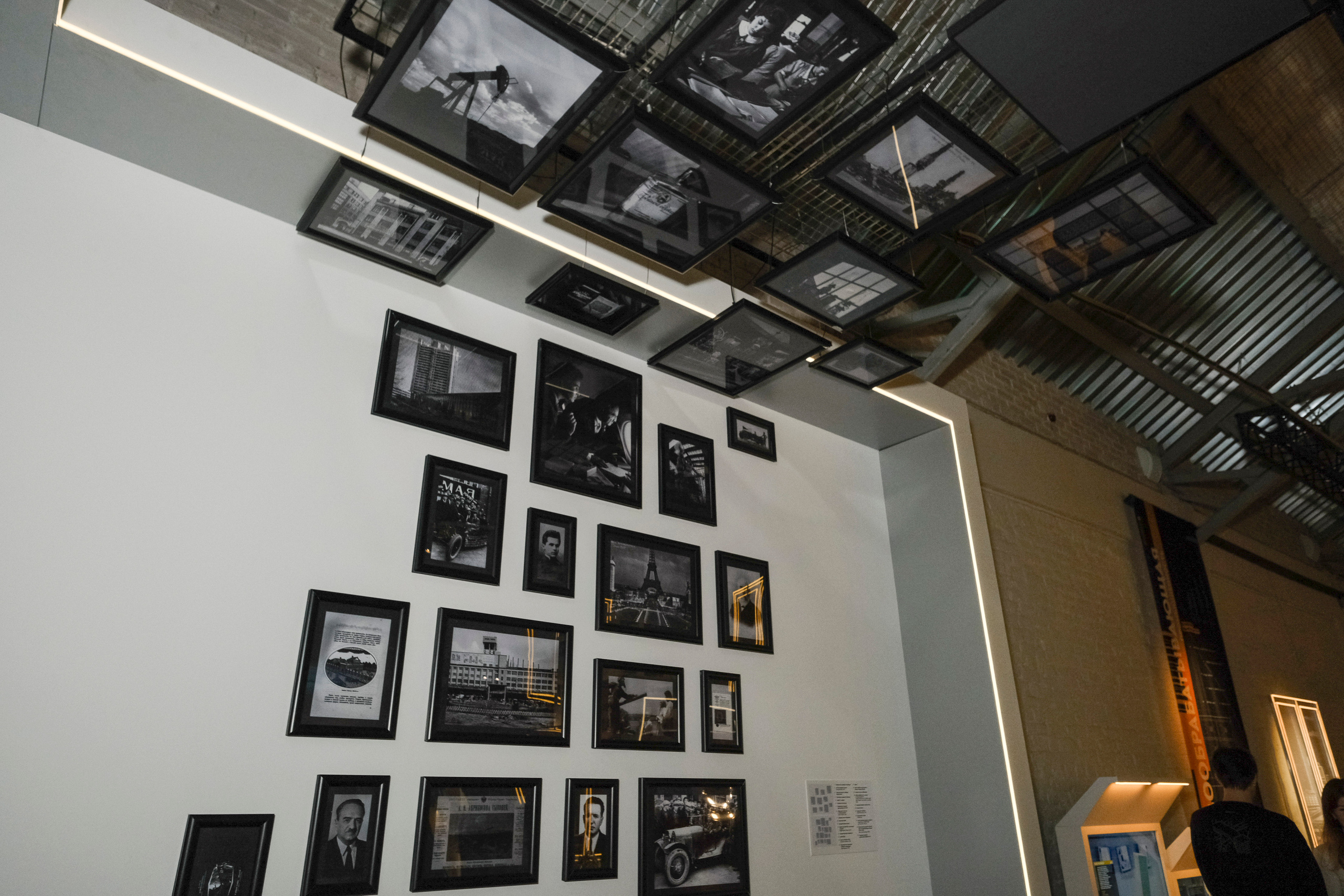 Механизмы большого города. ВИНЗАВОД. Любовь Потапова