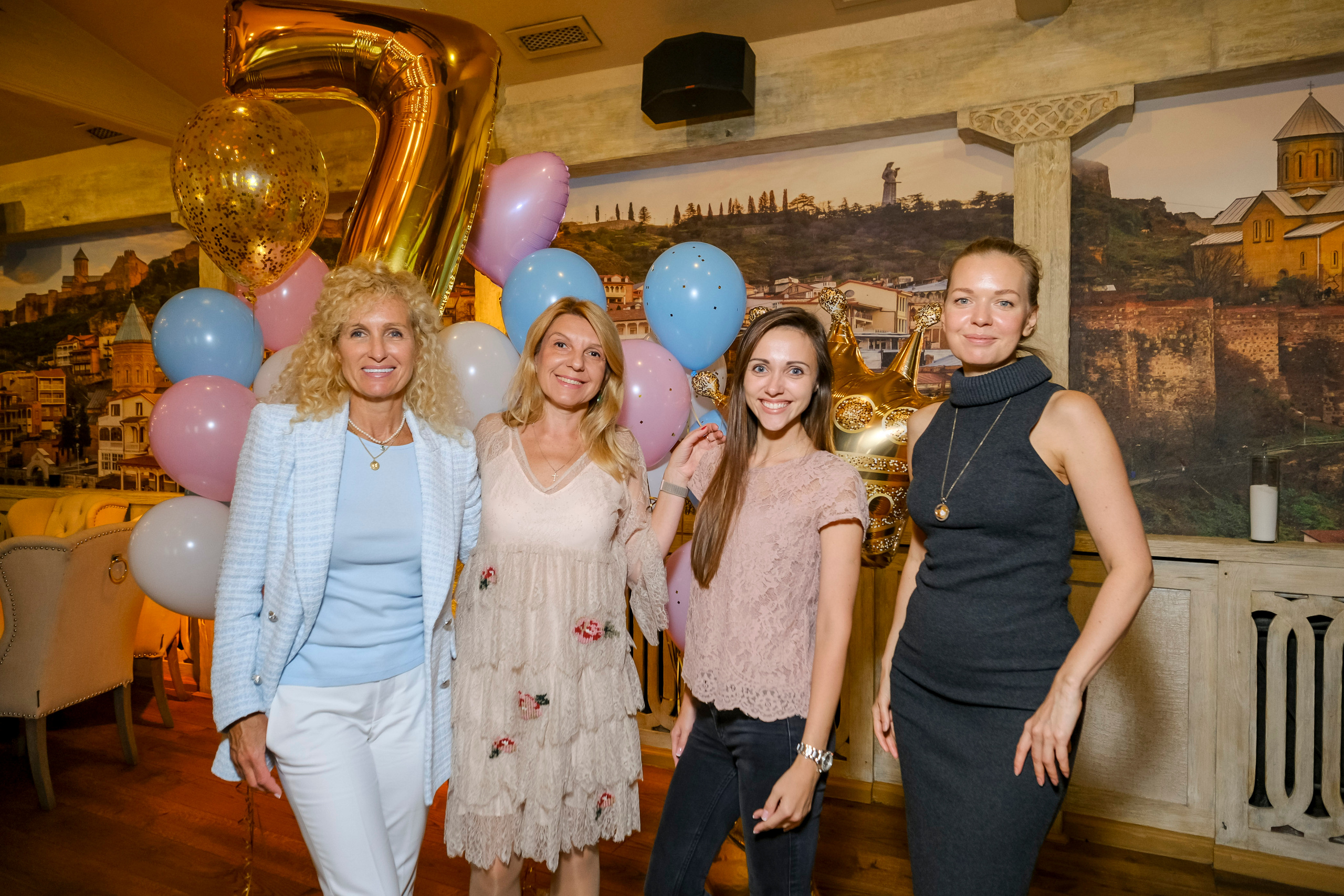 День рождения | Софии 7лет. Любовь Потапова