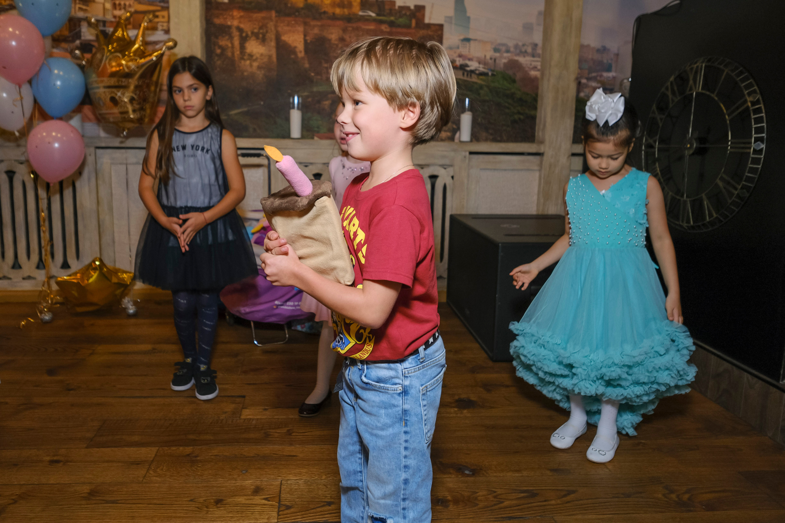 День рождения | Софии 7лет. Любовь Потапова