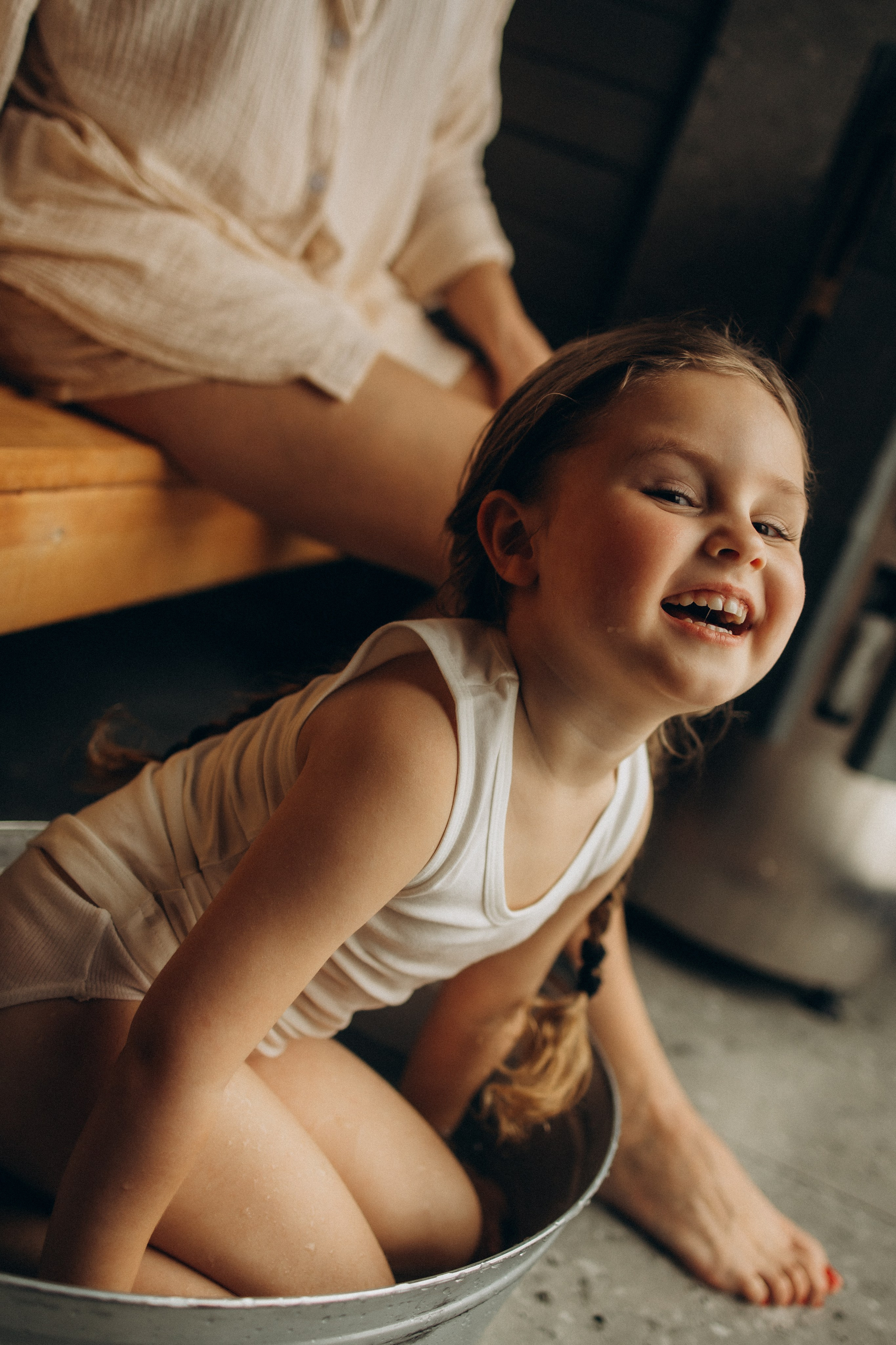 Один семейный день. Фотограф из Казани Мария Шамсутдинова