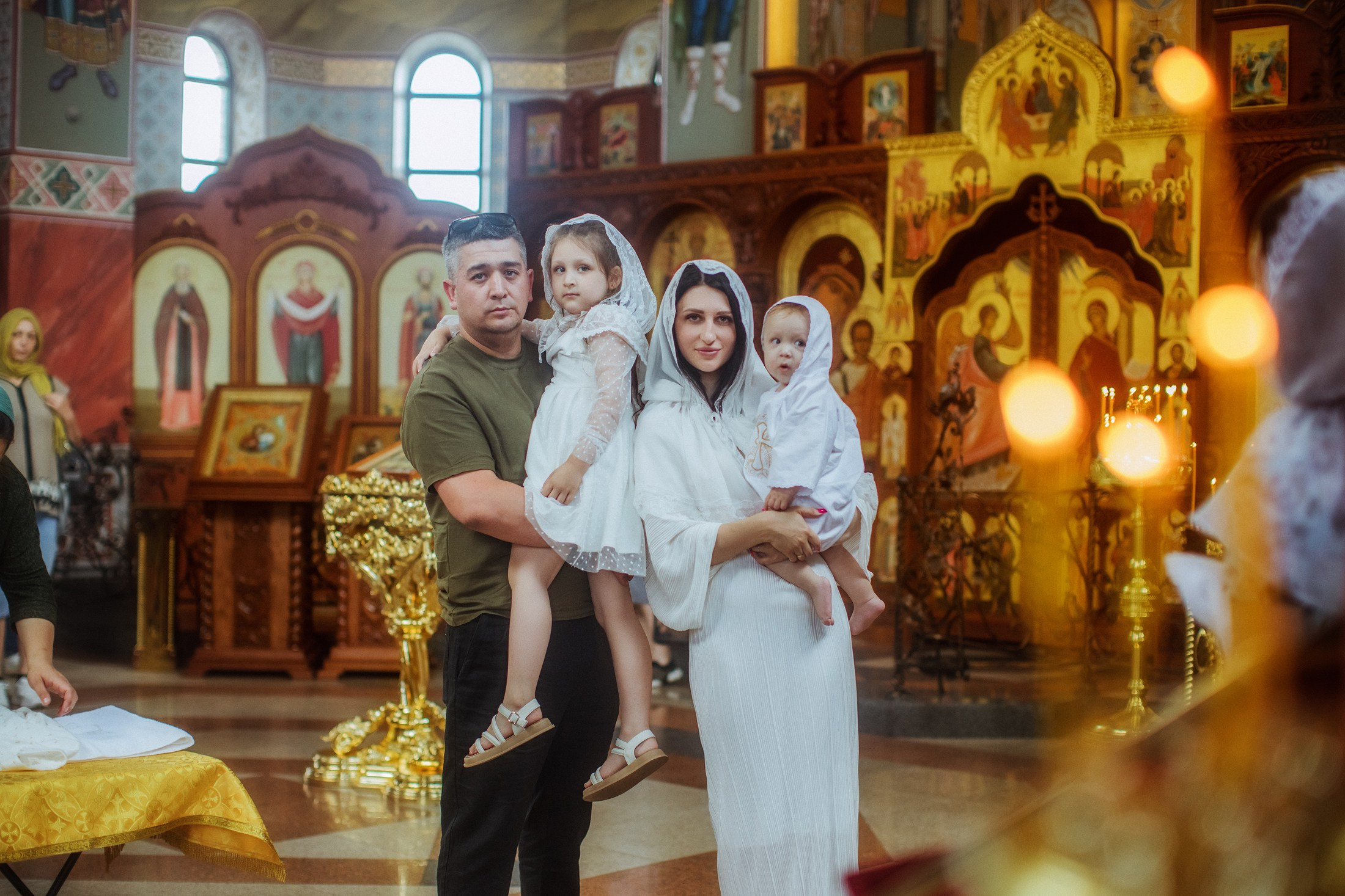 Храм Всех Святых на Мамаевом кургане. Фотографы в городе Волгограде — Людмила Агеева и Алексей Околелов