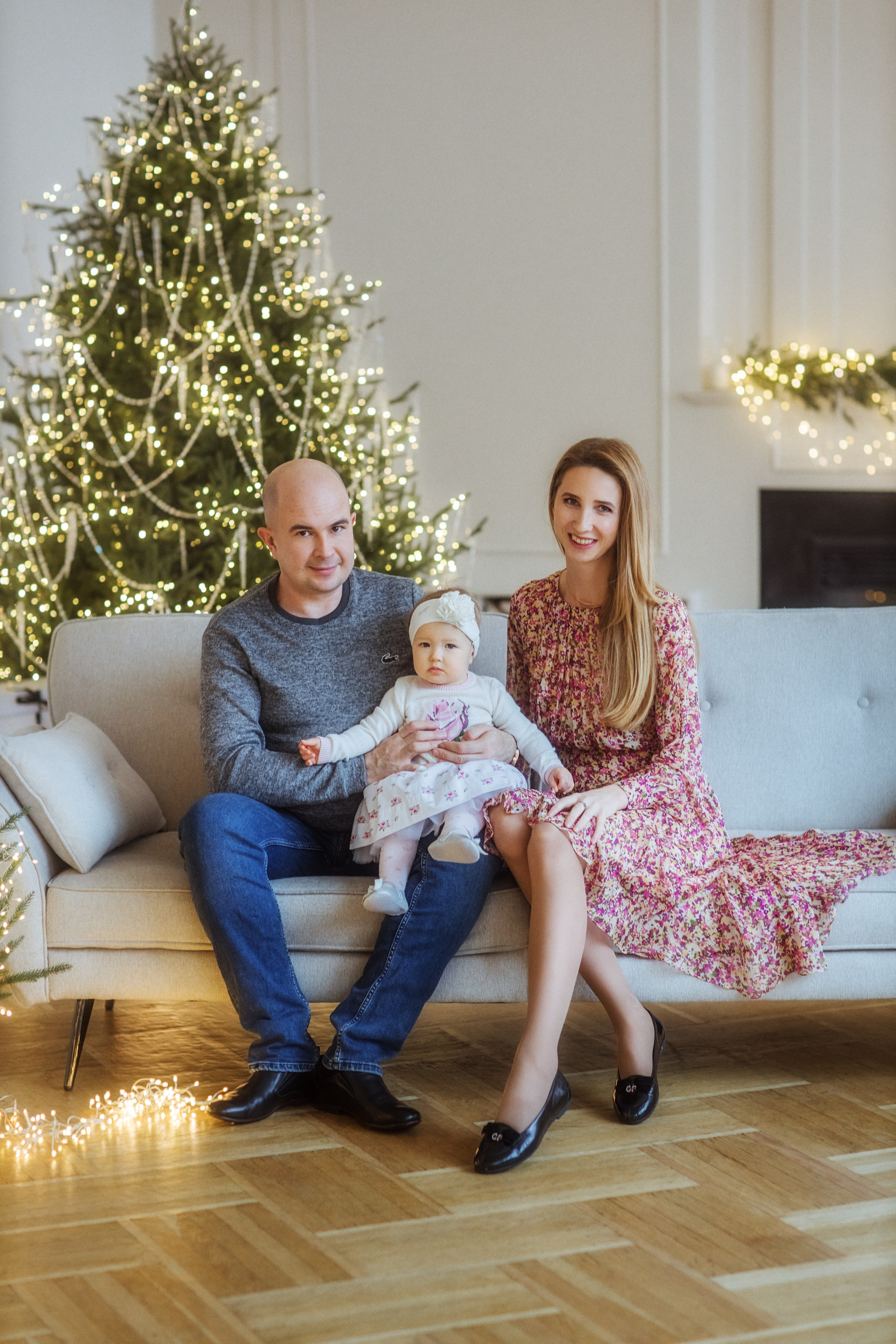 Новогодние. Фотографы в городе Волгограде — Людмила Агеева и Алексей Околелов