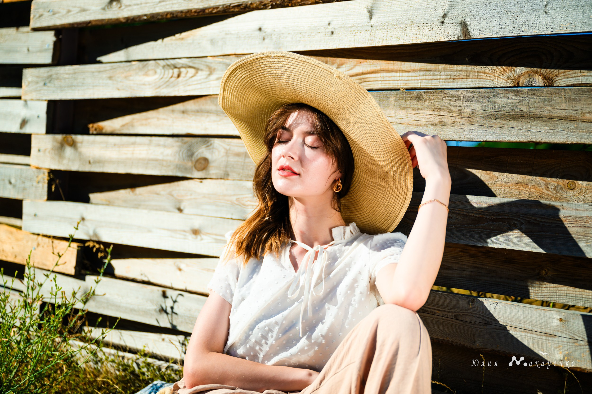 Выездные и прогулочные фотосессии. Морские, Street. Студийный и свадебный фотограф и видеограф в Севастополе — Юлия Макаренко