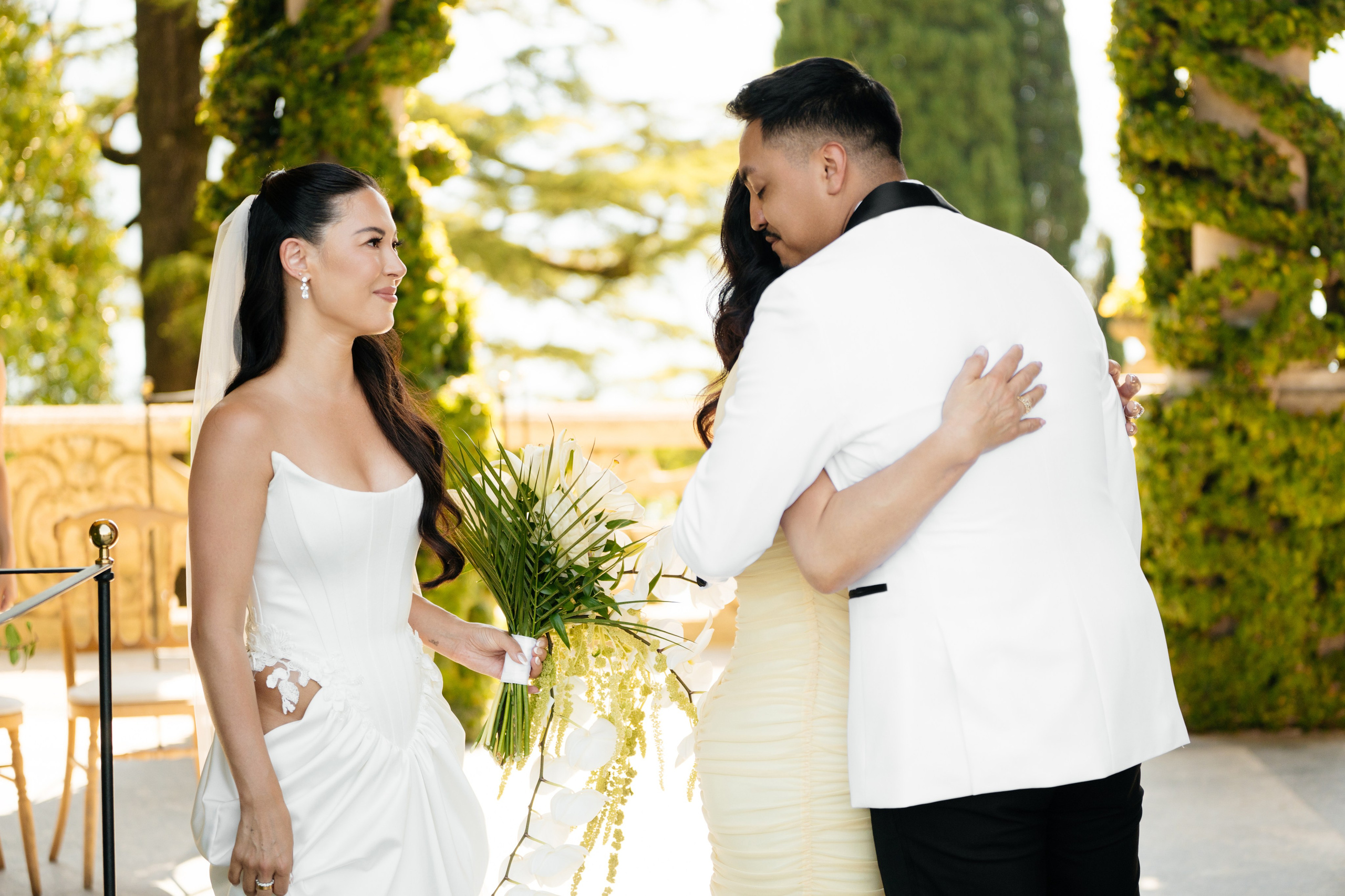 Lake Como Wedding Day. Valeria Coconova Photographer Italy Como Milan
