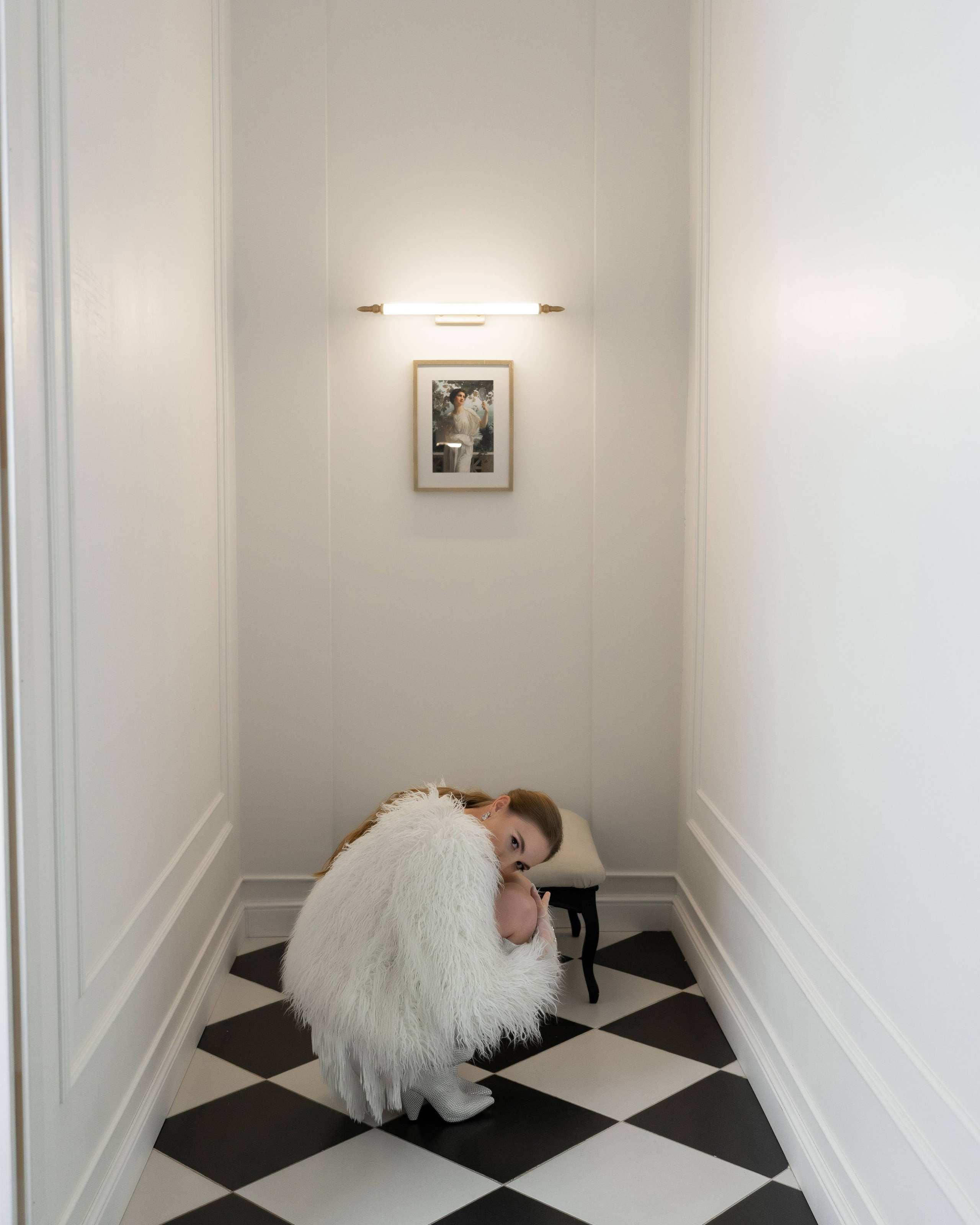 Portrait. Фотограф и видеограф Елена Хмелевская