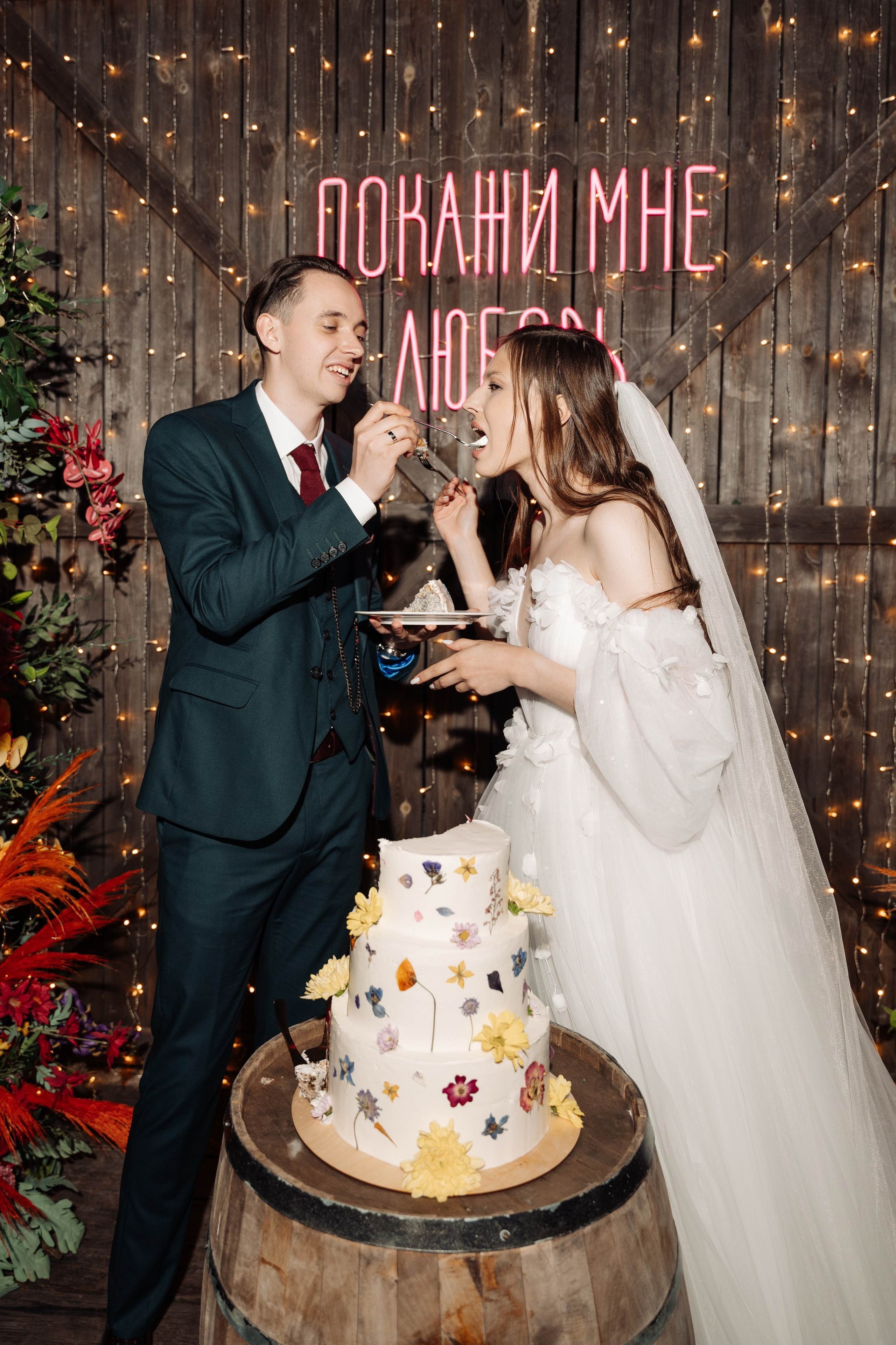 Арсений и Дина Ранчо. Свадебный и семейный фотограф Ксения Ржевская (Митрохина)