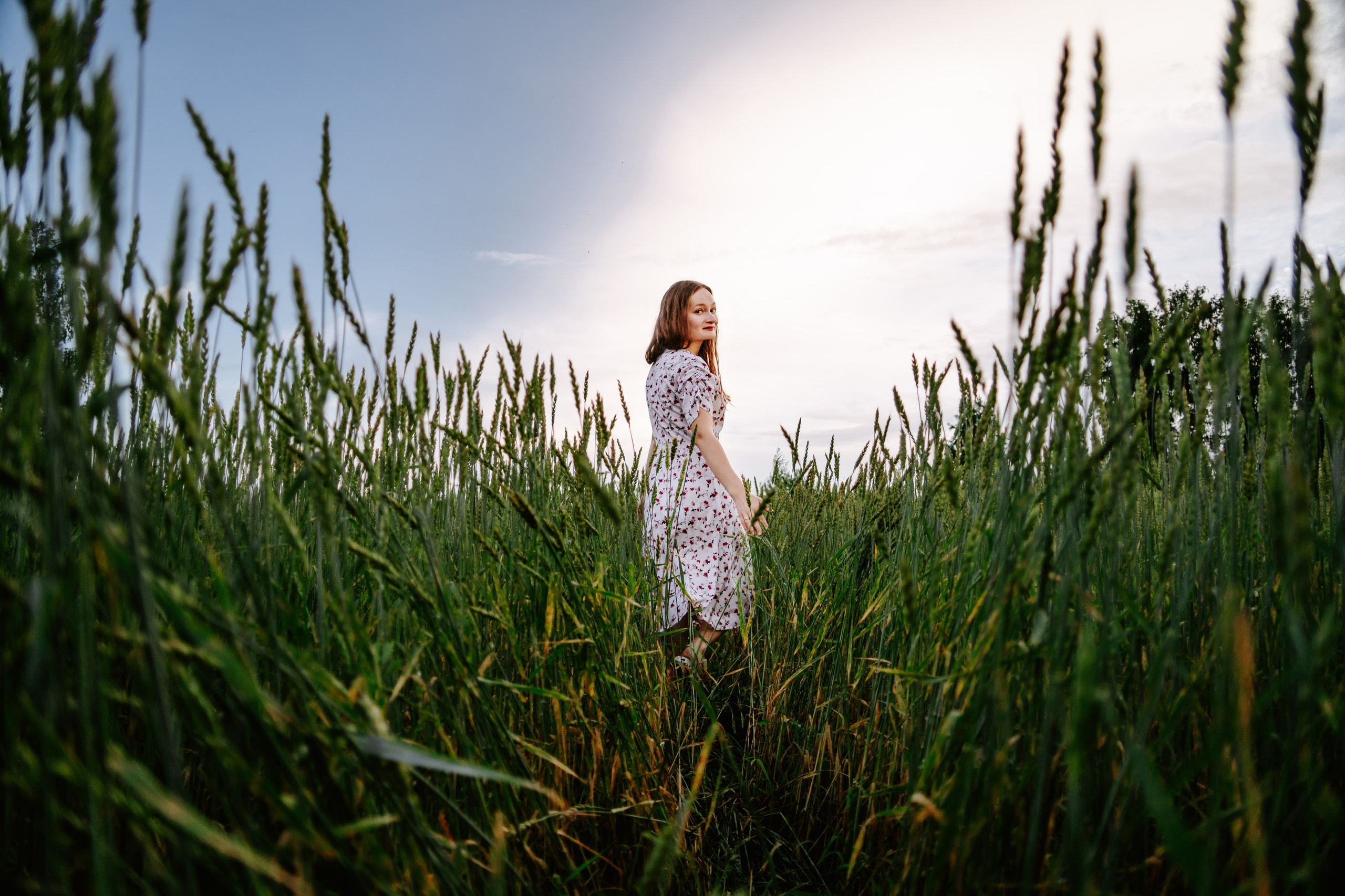 Таня и Рамиль. Портретный фотограф в Томске Наташа Барова