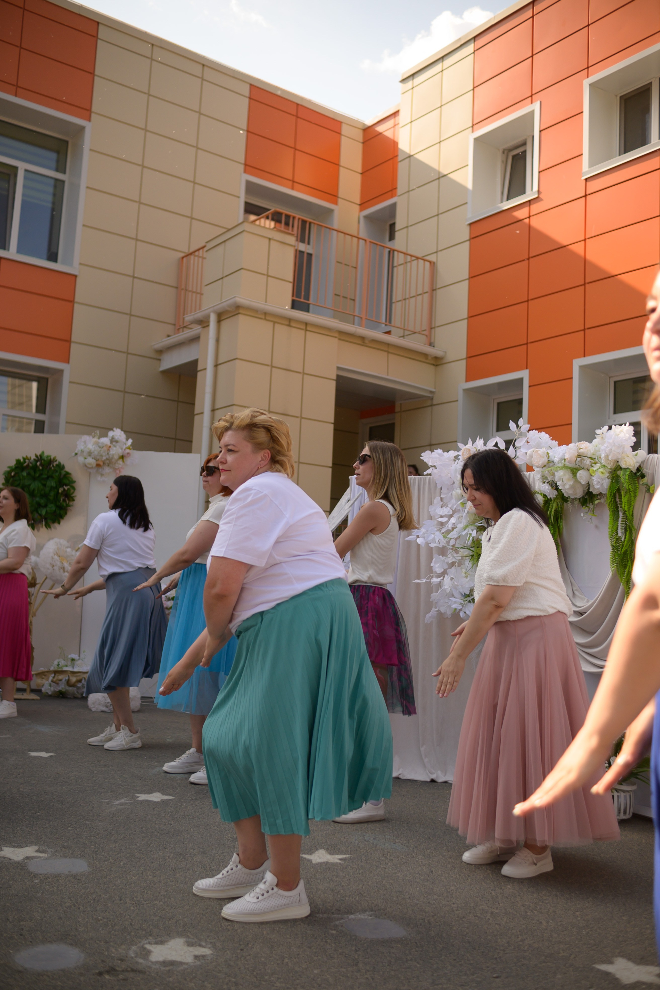 Репортаж выпускного группа «Фантазёры» 3 садик. Фотограф новорожденных, семейный детский в Тюмени Татьяна Морозова