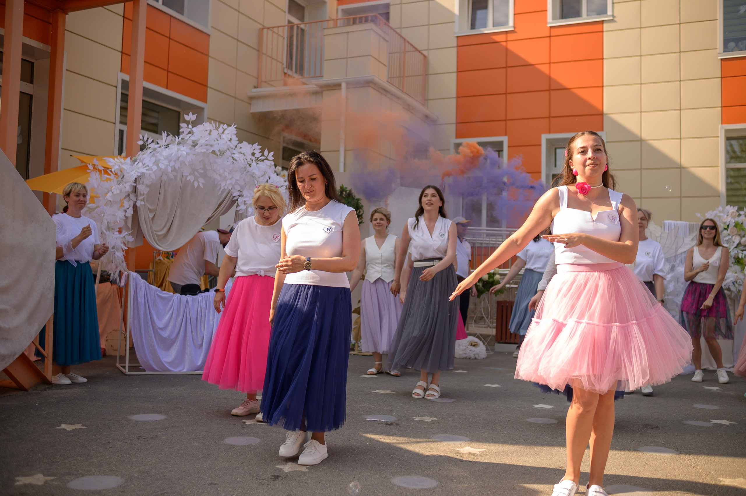 Репортаж выпускного группа «Фантазёры» 3 садик. Фотограф новорожденных, семейный детский в Тюмени Татьяна Морозова