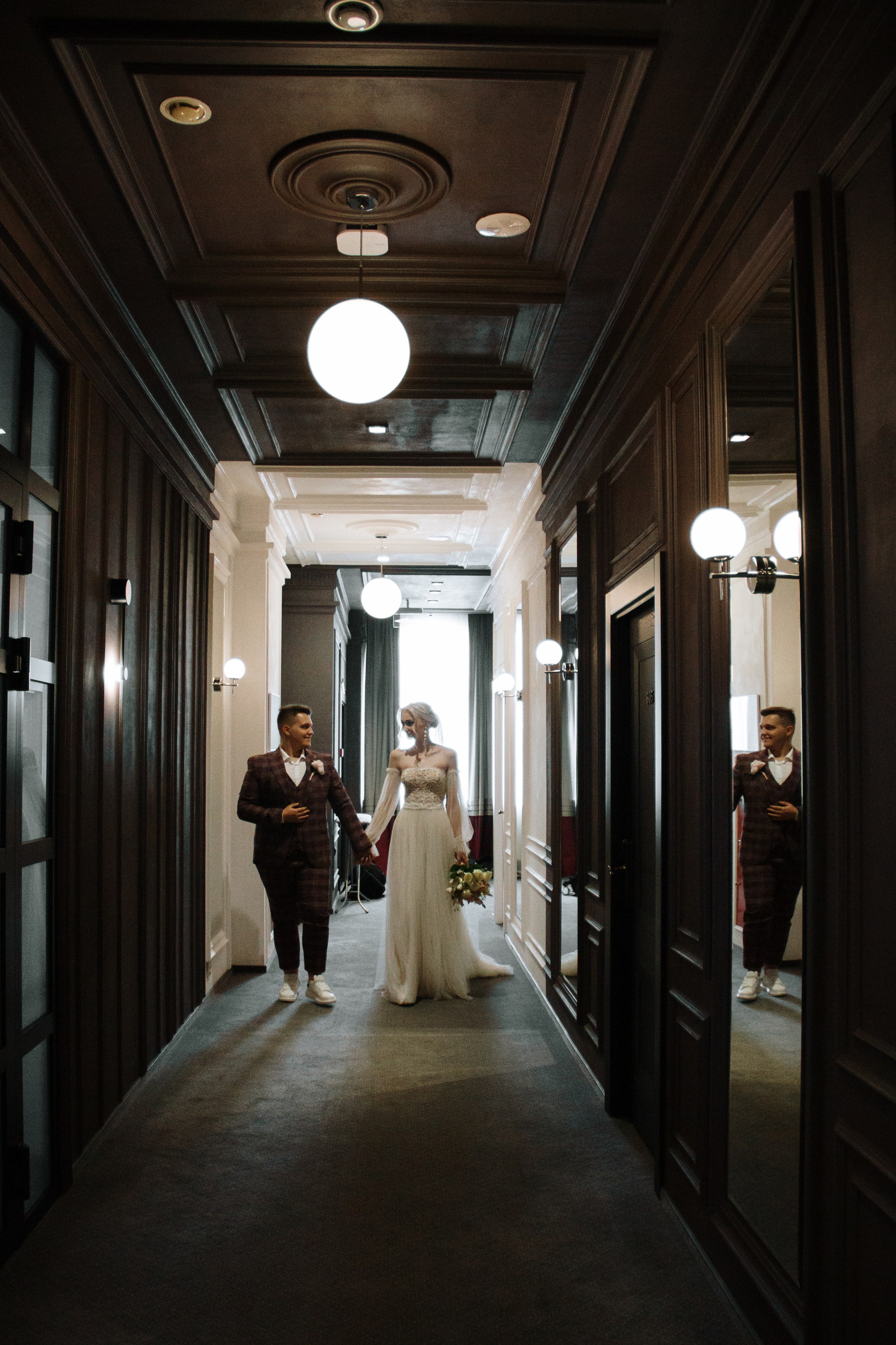 Дима и Вика. Фотограф Катя Ковалева