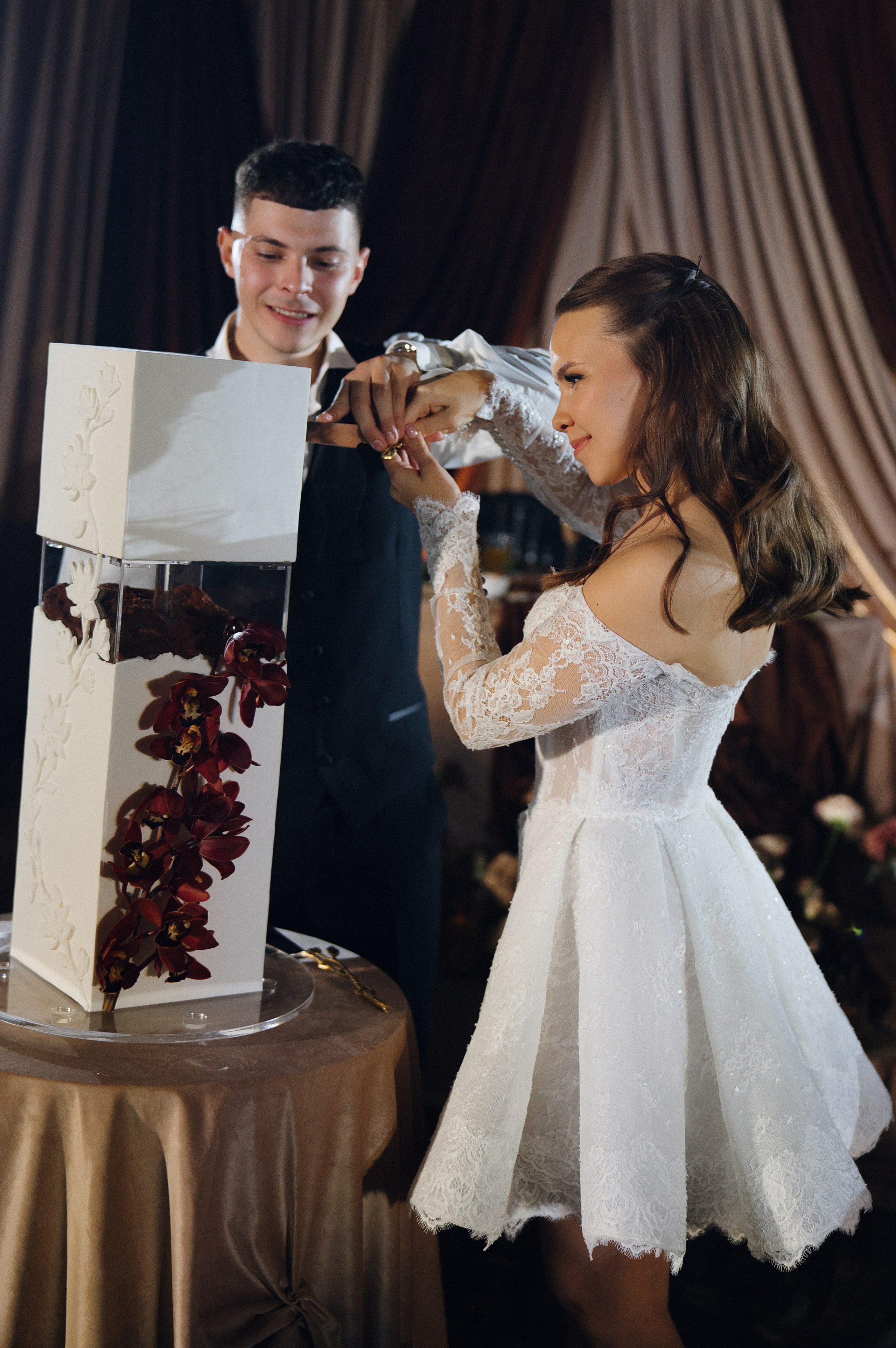 Денис и Света. Свадебный фотограф и видеограф