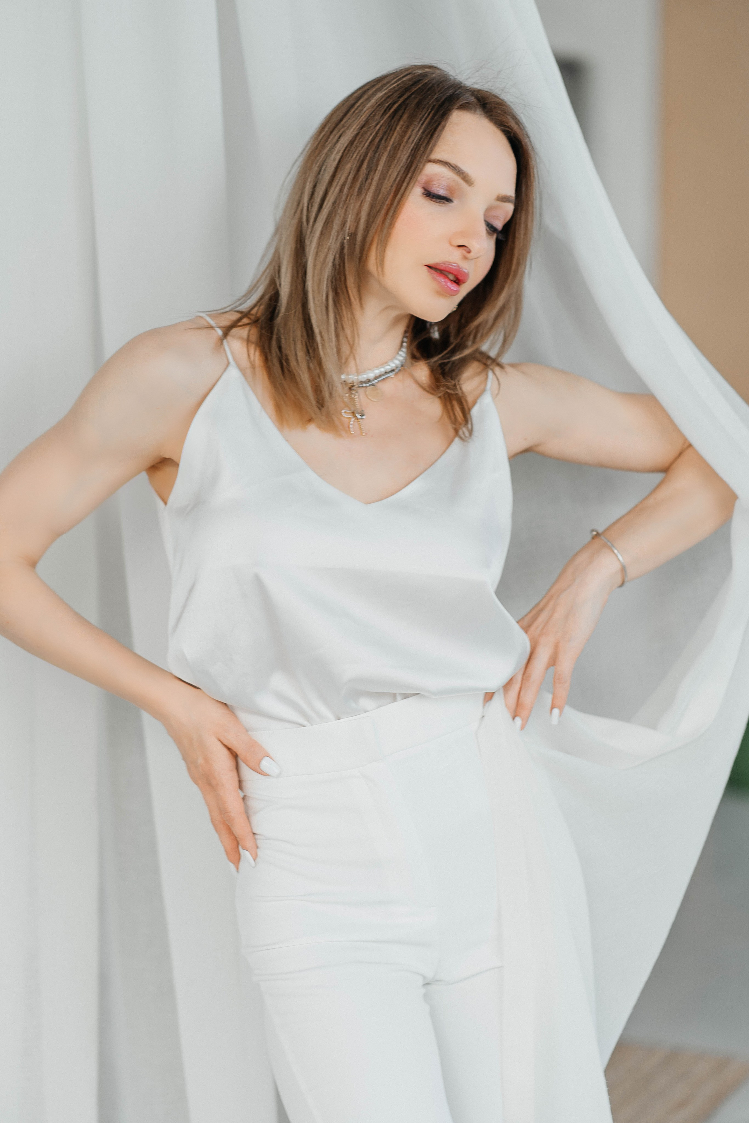 Съемки в интерьере студий. Виктория Алпеева — фотограф по любви