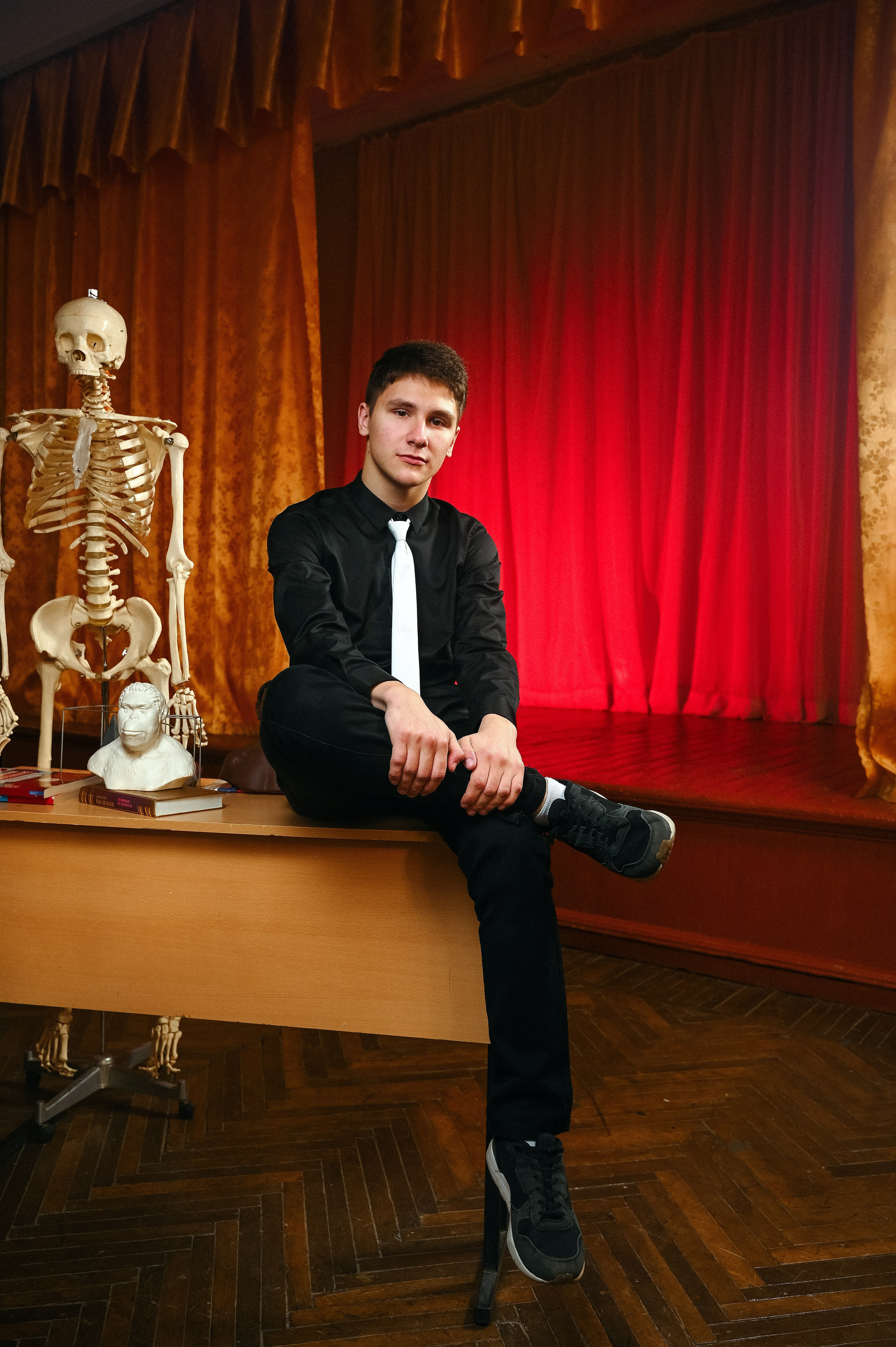 Старшие классы. Студия выпускных альбомов Тульская область