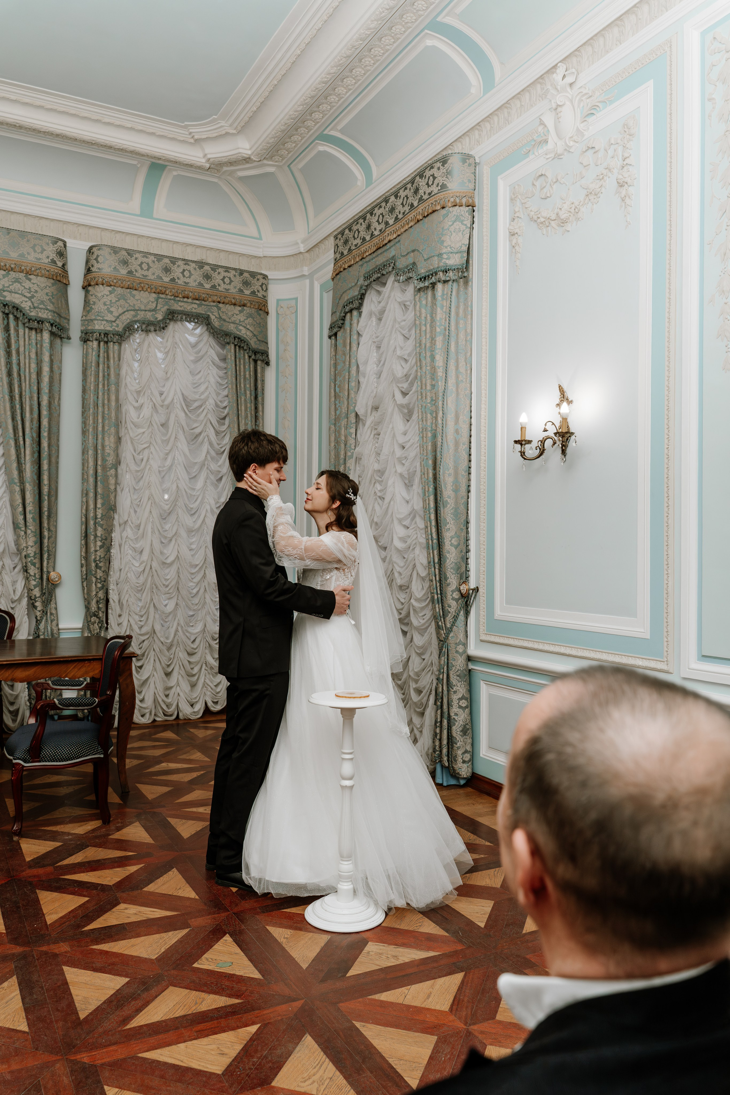 Максим и Дилара. Фотограф Елизавета Савина