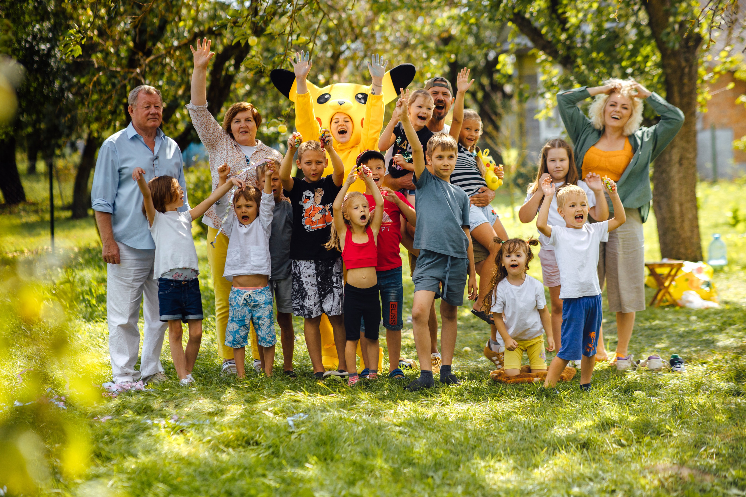 Макарию 5 лет, 2024