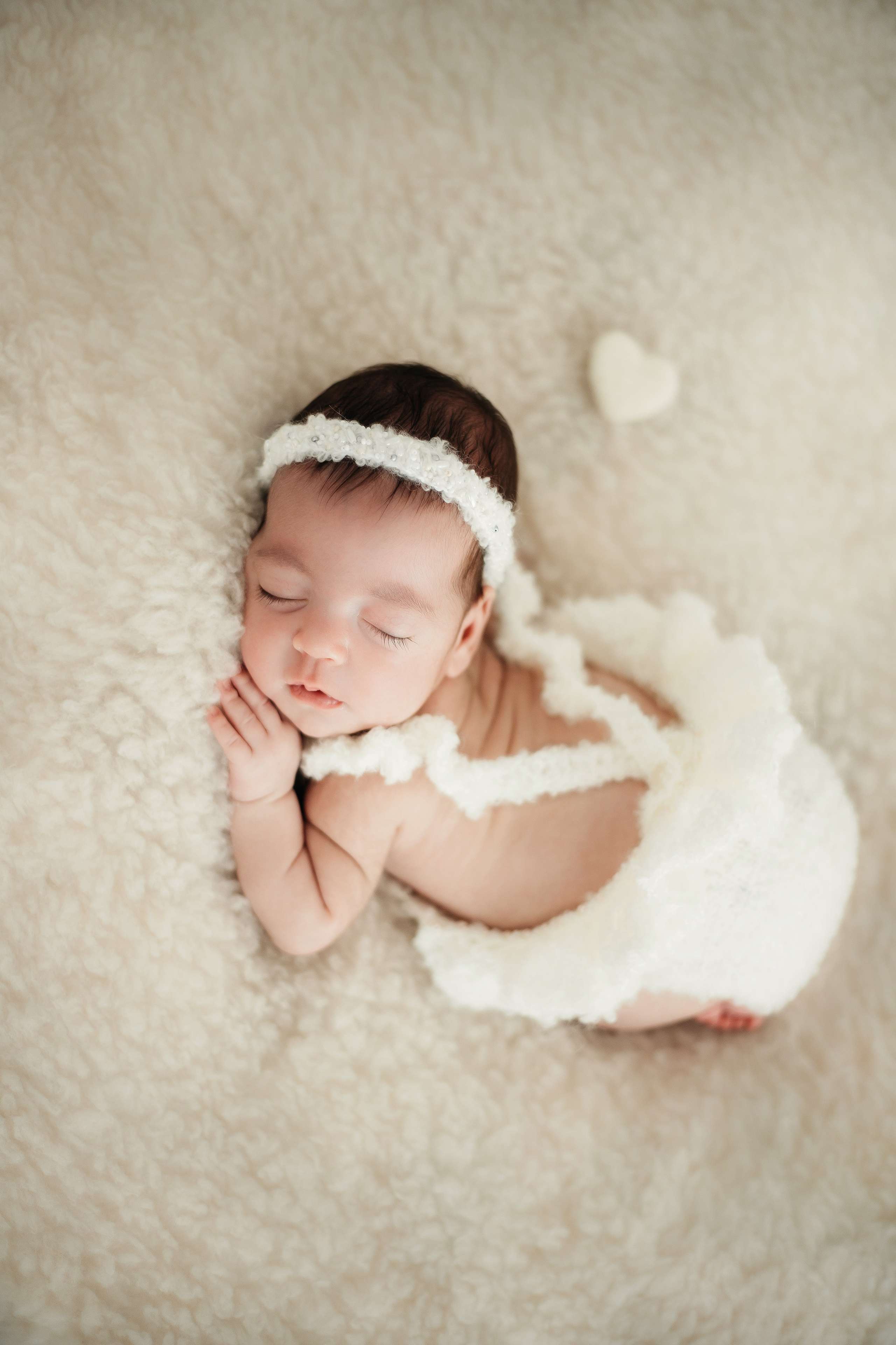 Newborn. Семейный фотограф Аделина Юрина