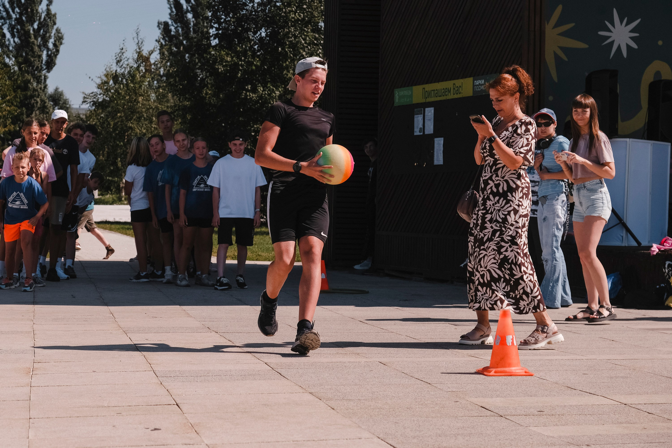 Репортаж 1. Фотограф и видеограф в Москве и МО — Евгений Лавров